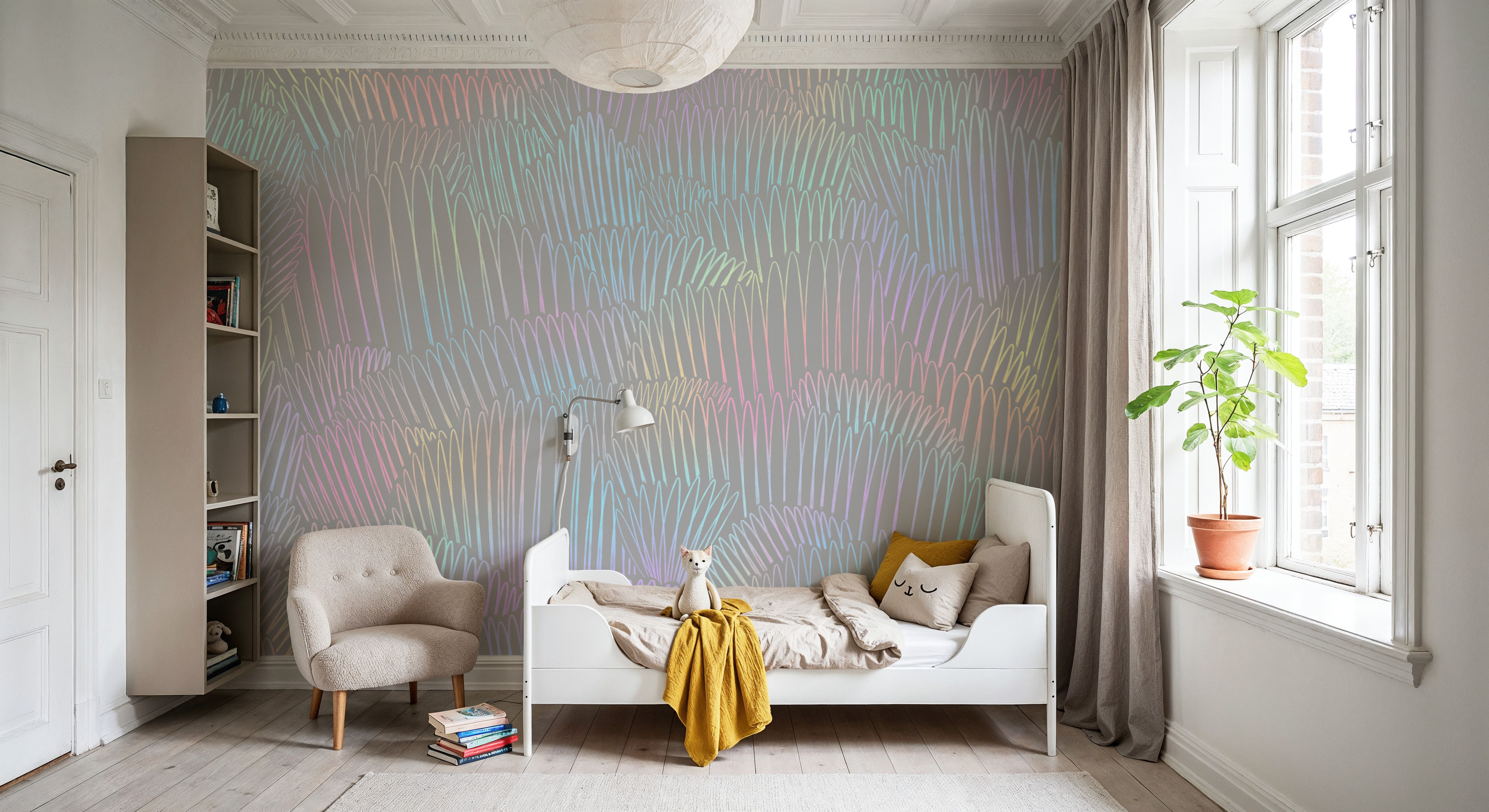 Ruffles Hills, Pop, Wallpaper