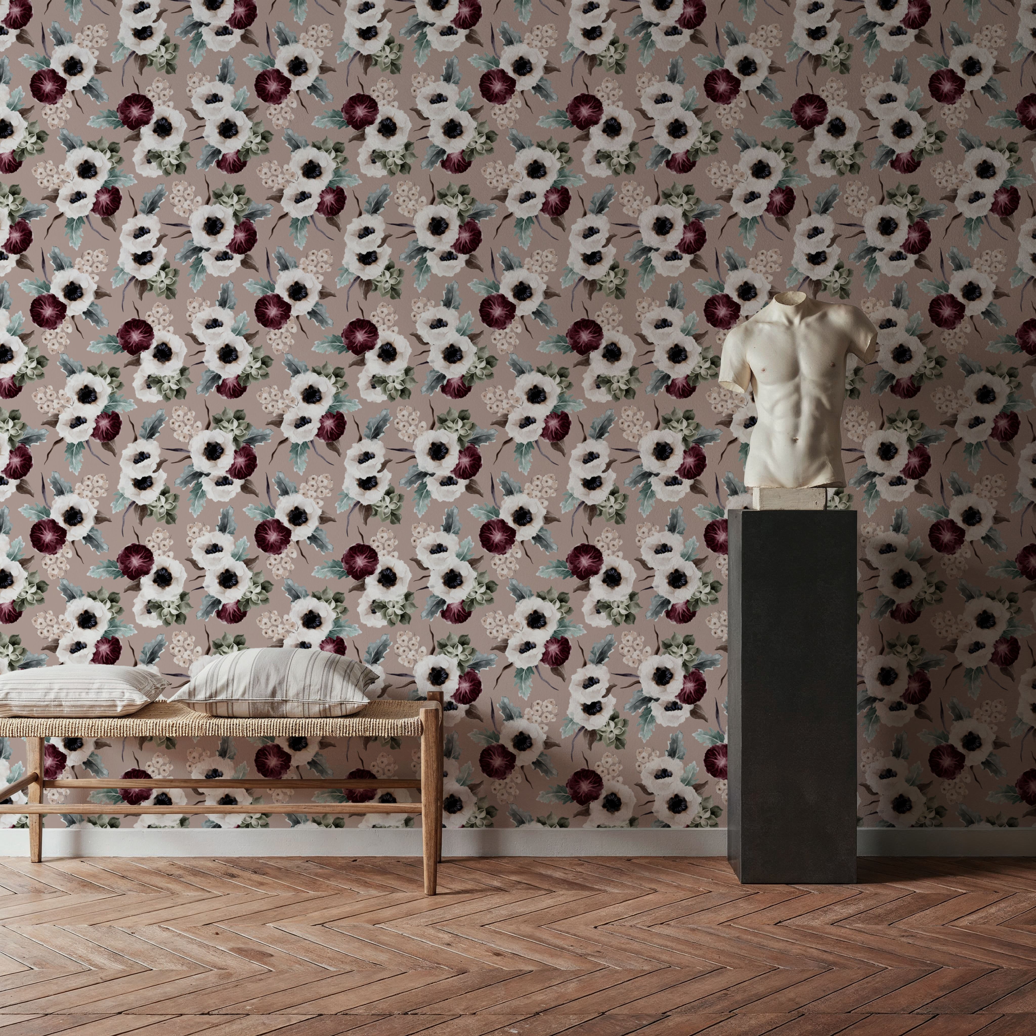 Little Anemone Bouqets