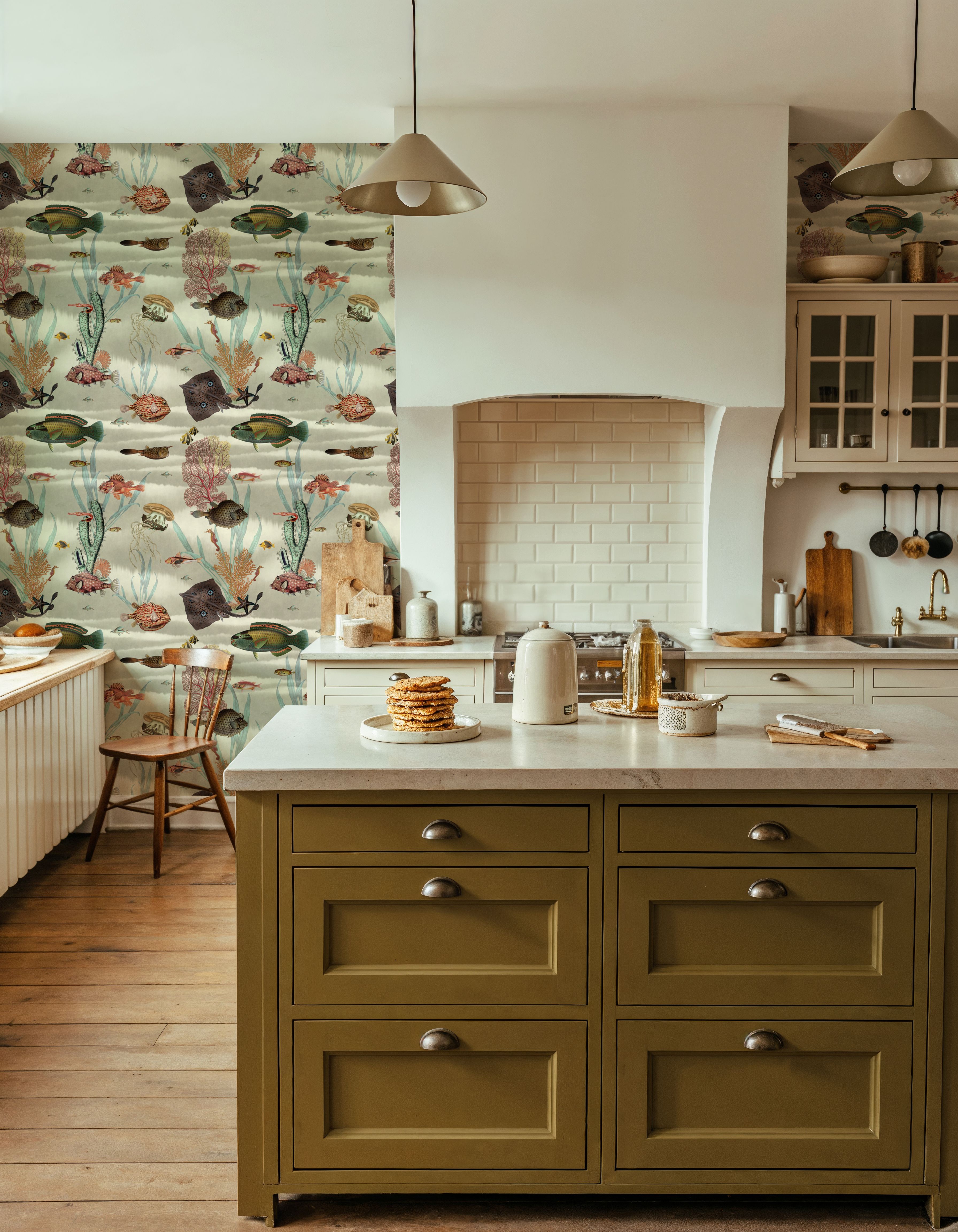 Under the Surface White