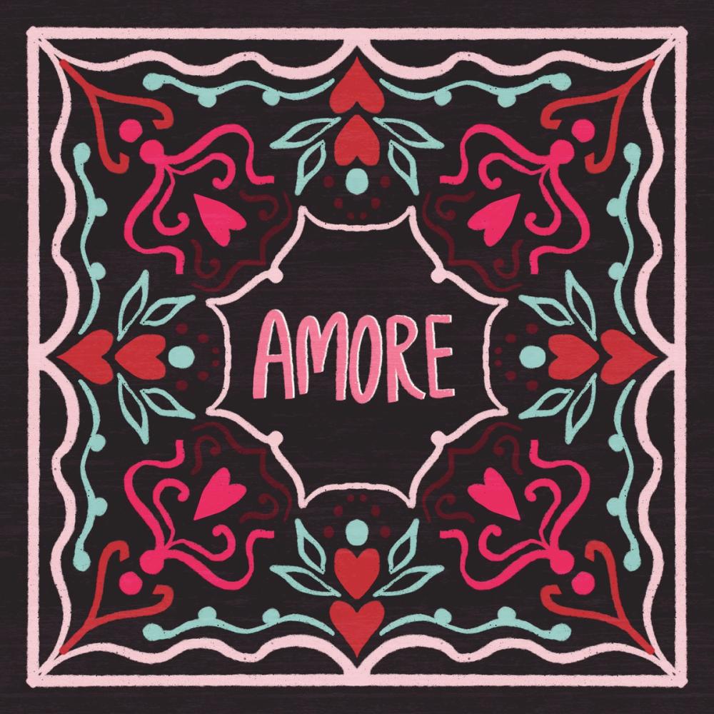 Love Sentiments Amore