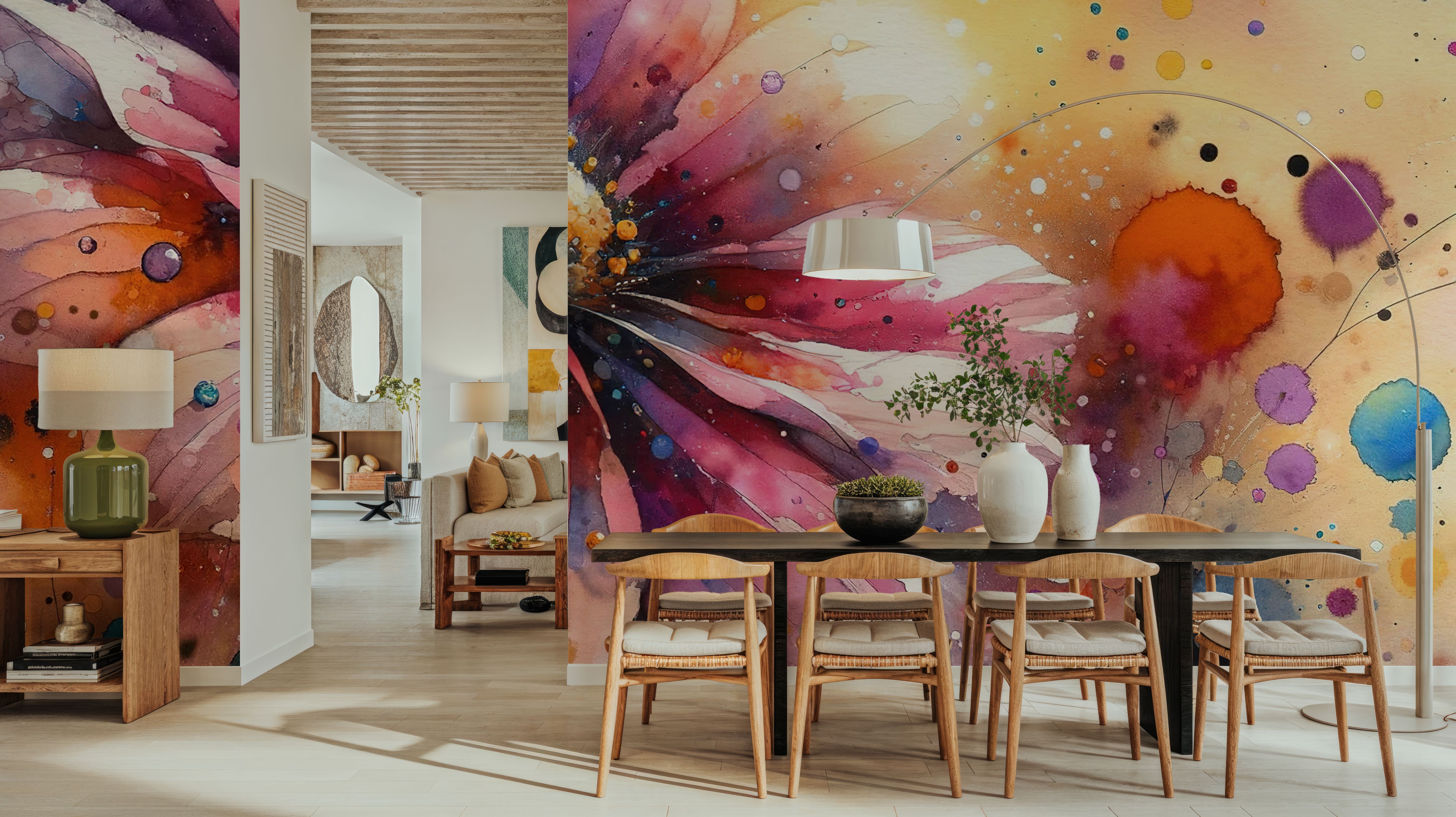 Blossoming Confidence