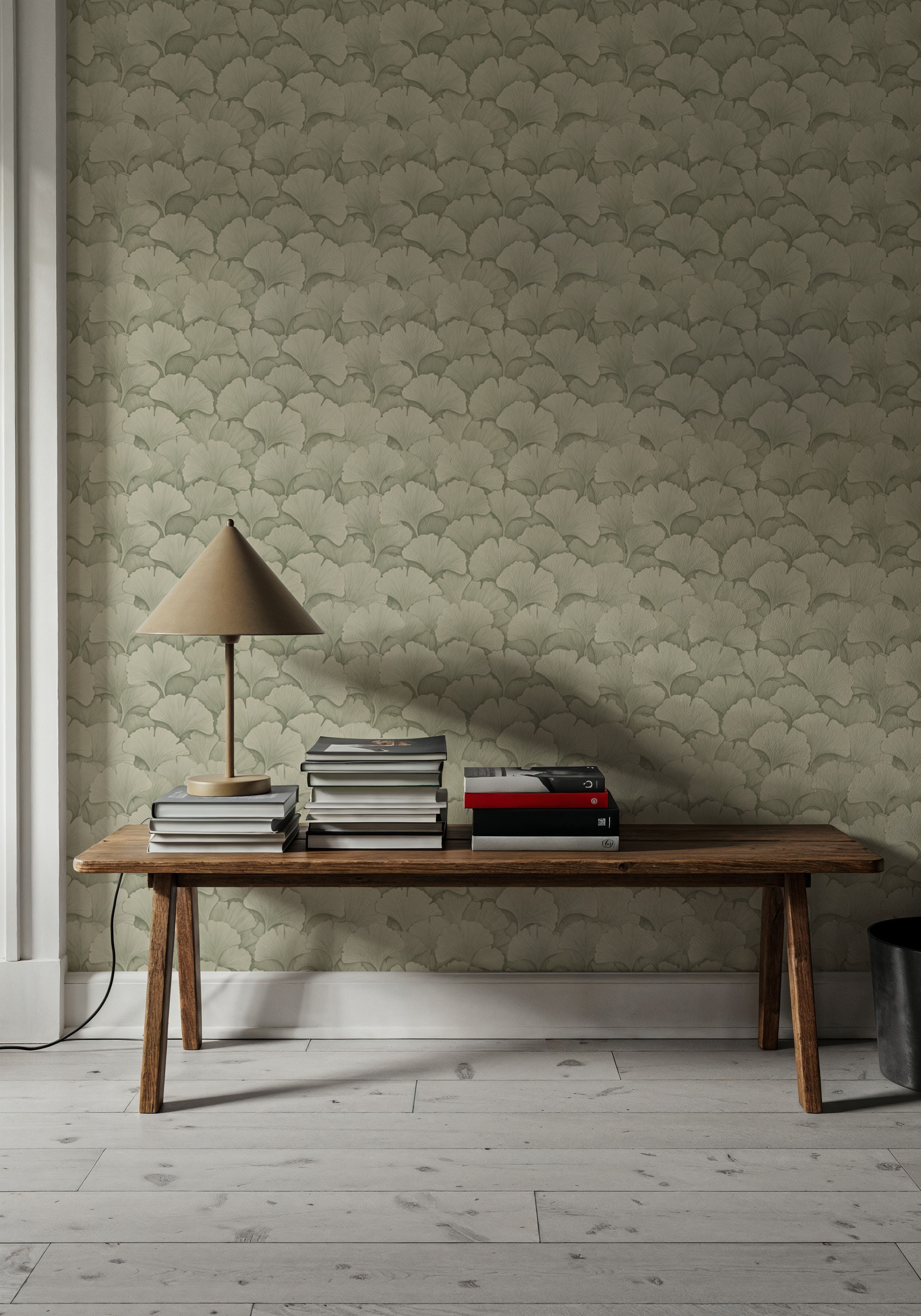 Ginkgo Folia, Olive Haze