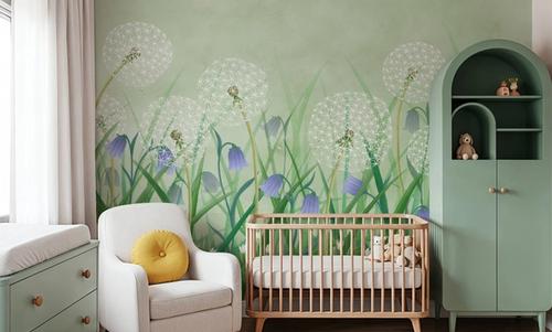 Dandelion Meadow, Green