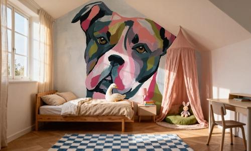 Abstract Pitbull