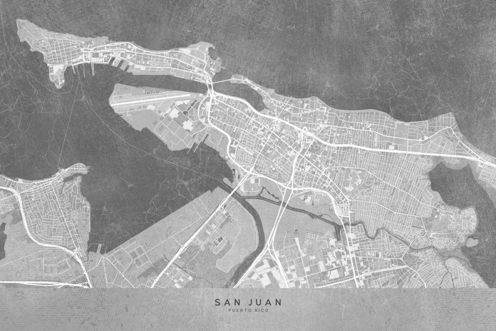 San Juan Grey