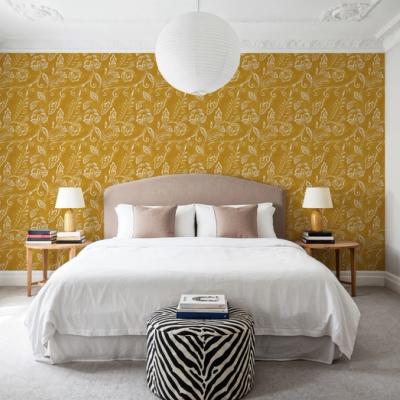 Hanging Gardens Yellow