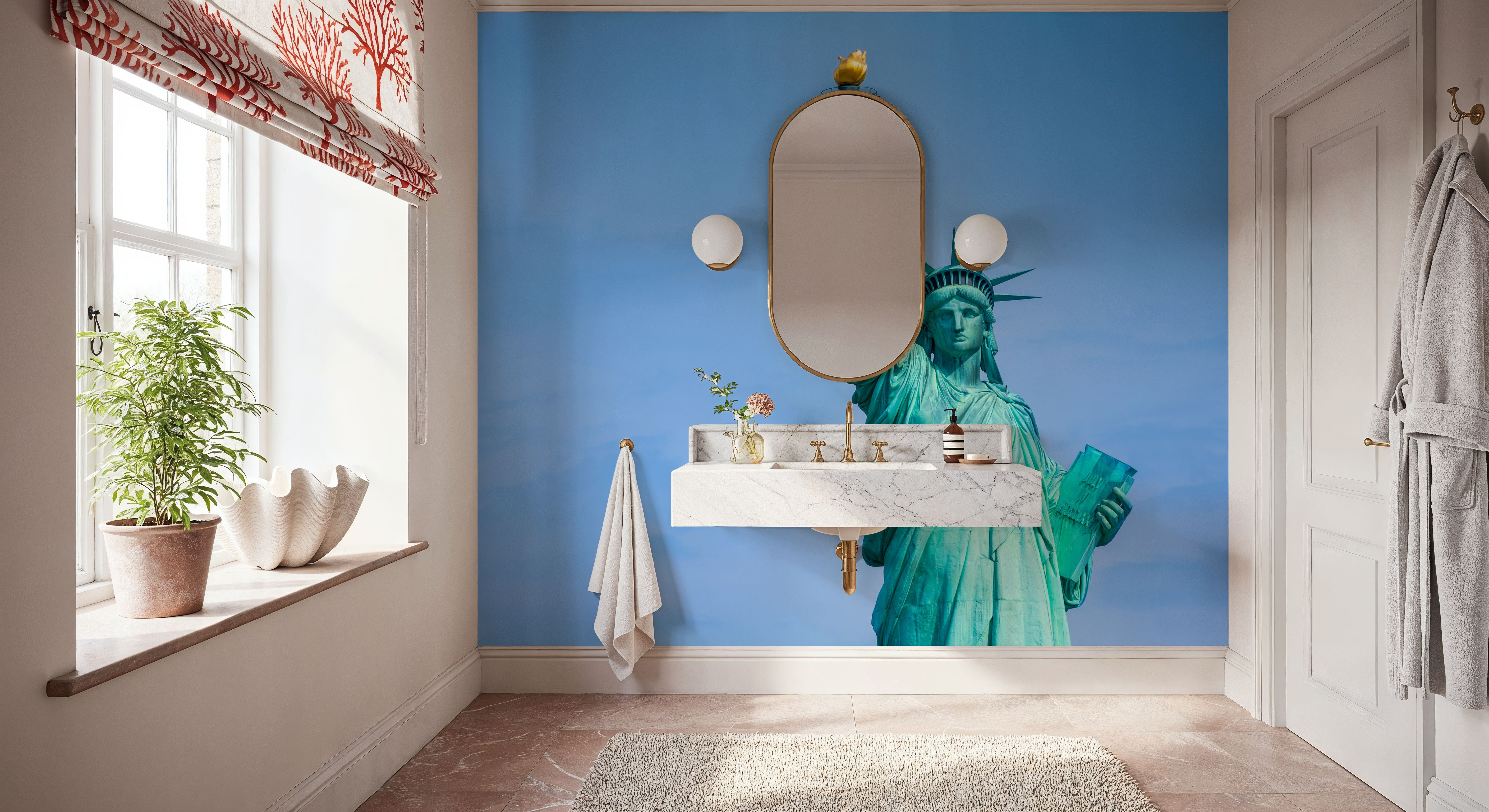 Statue of Liberty New York