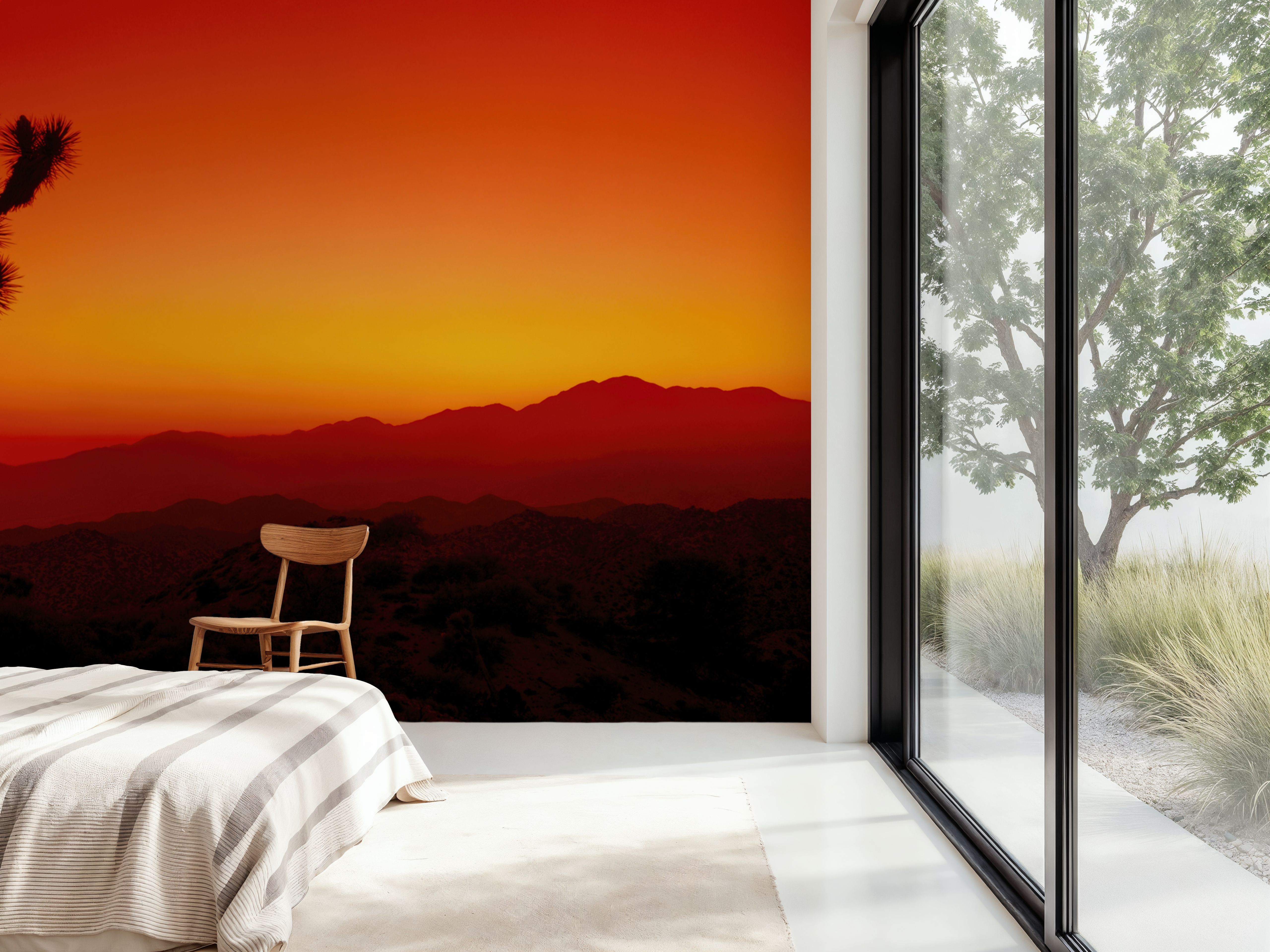 Joshua Tree Twilight