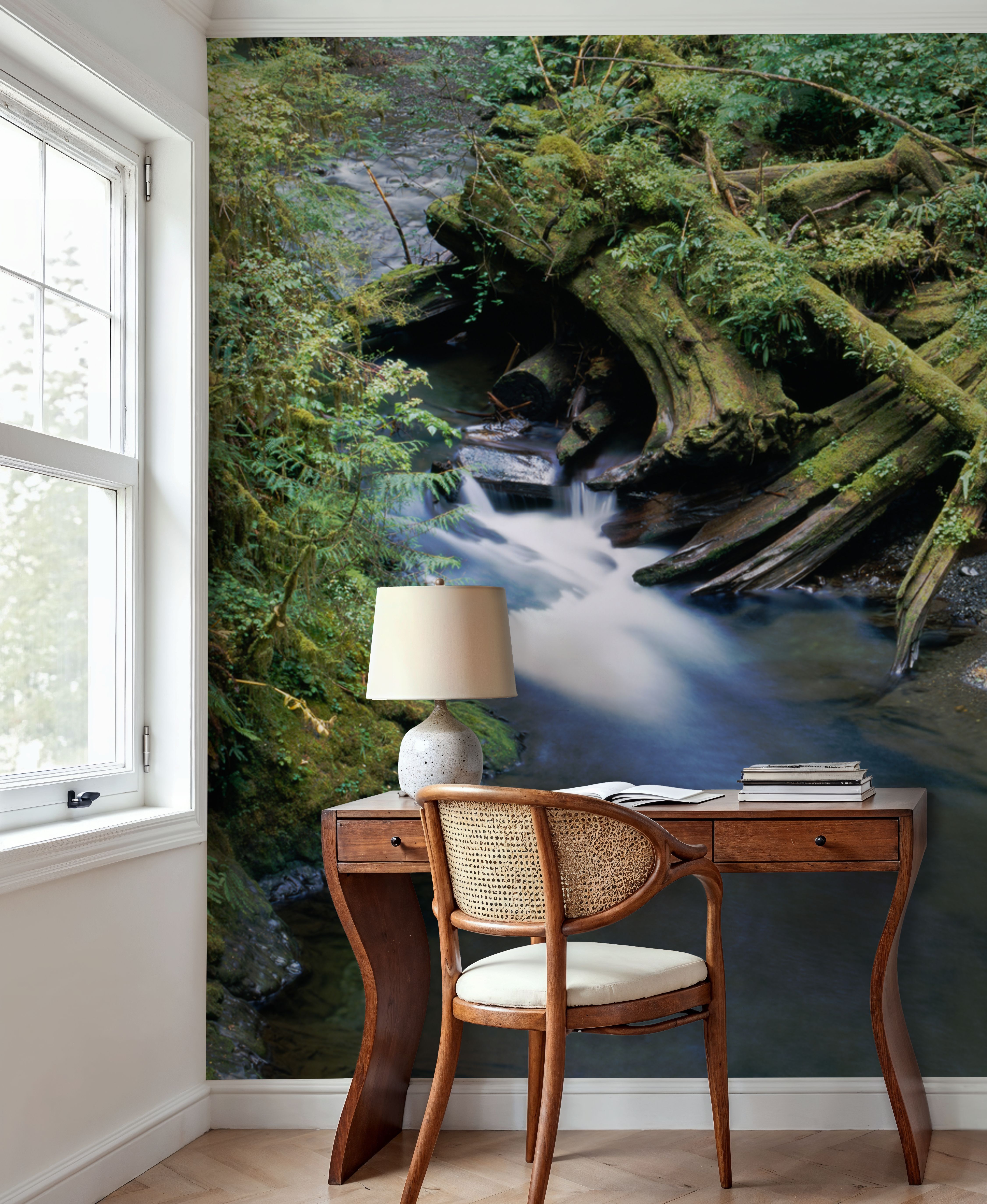 Willaby Creek, Washington State