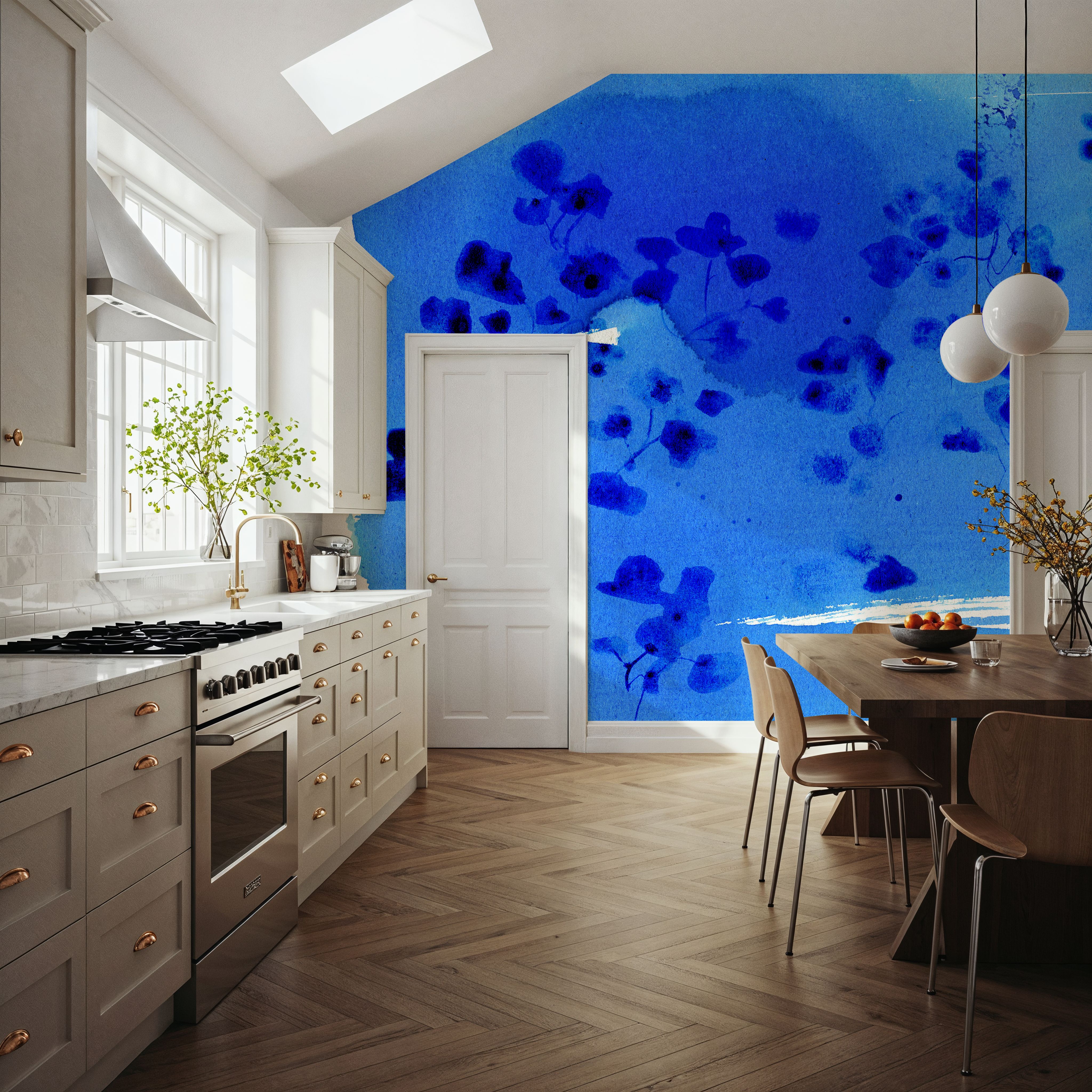 Singing Cloud, Indigo