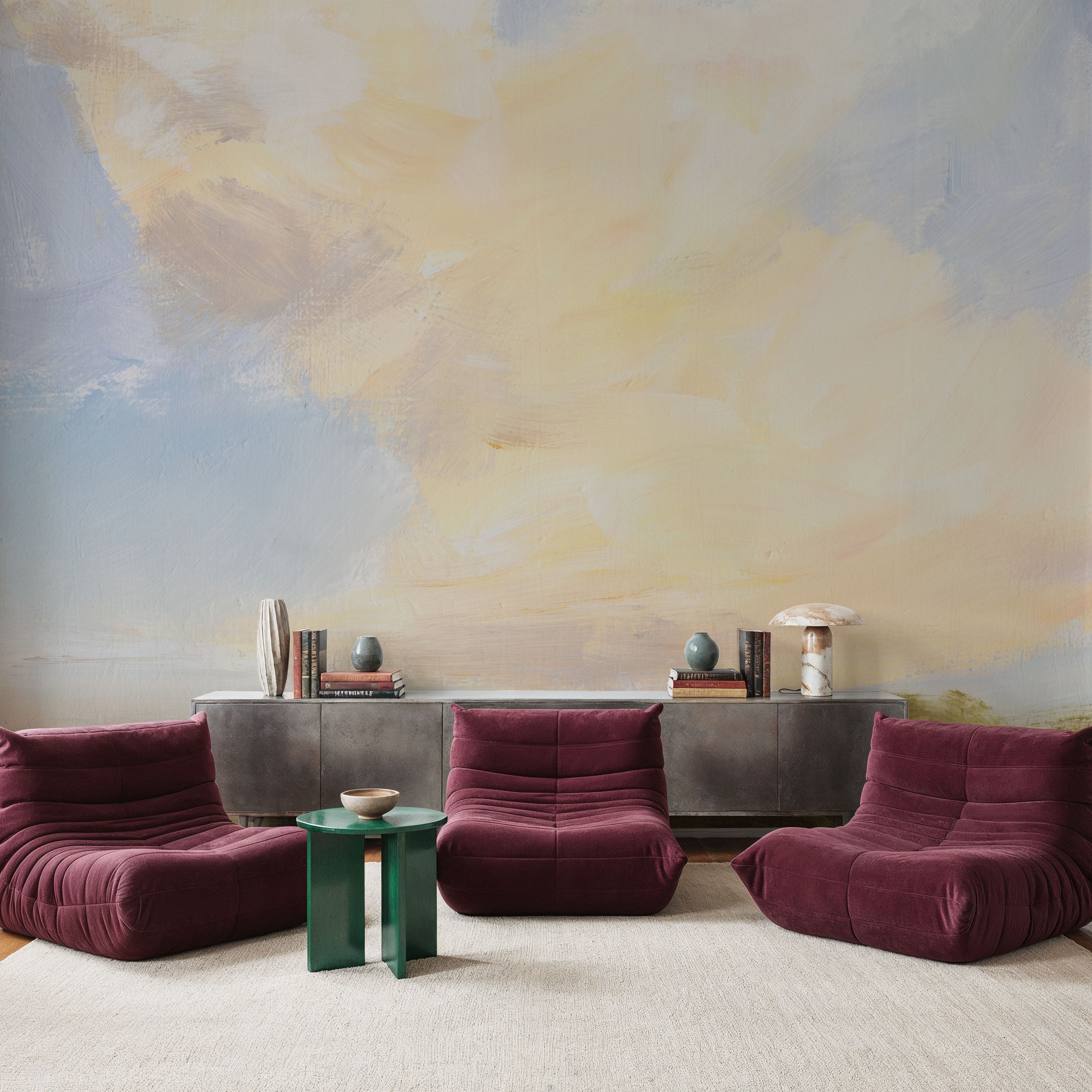 Daybreak on Gull Lake