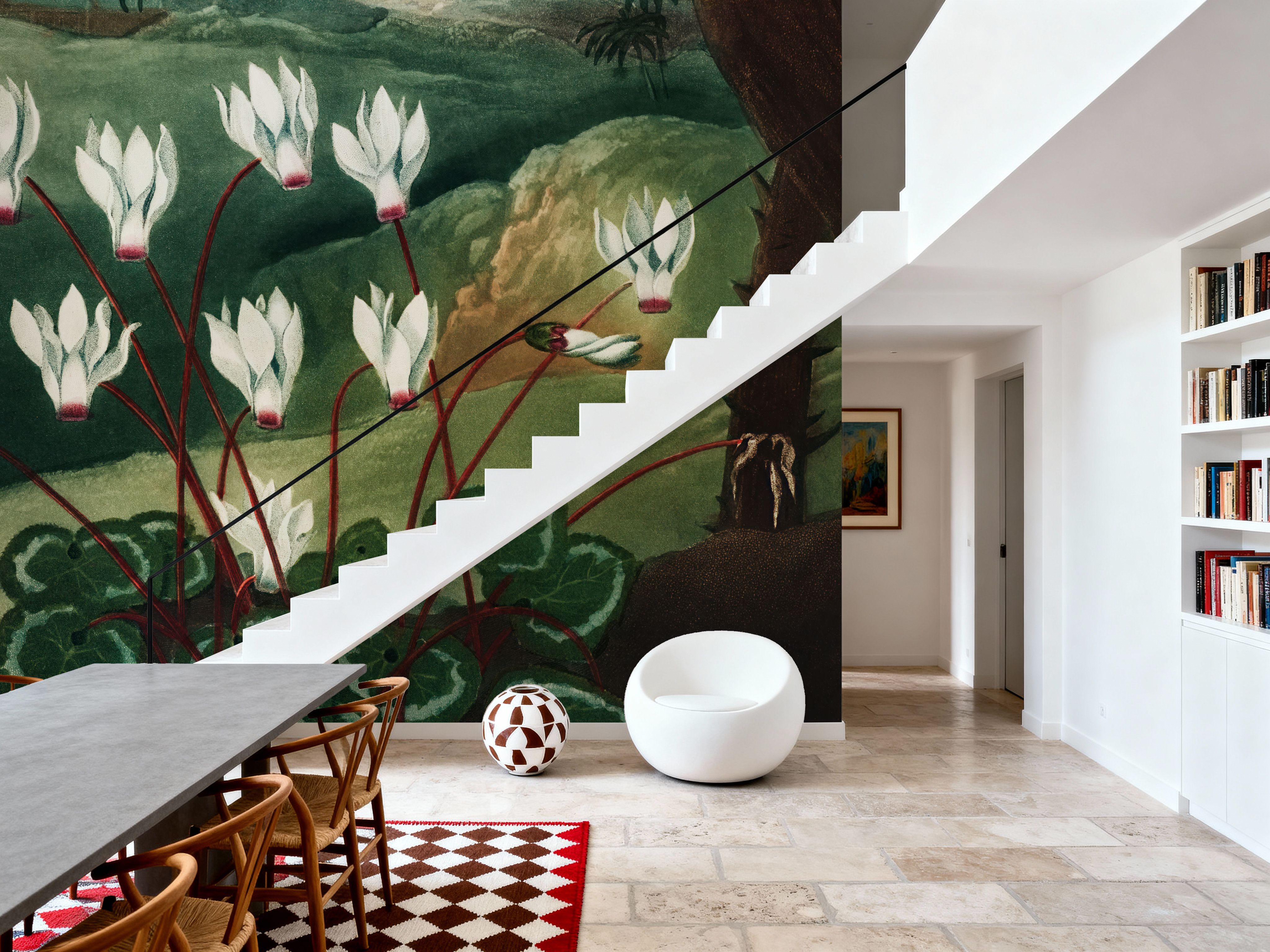 The Persian Cyclamen