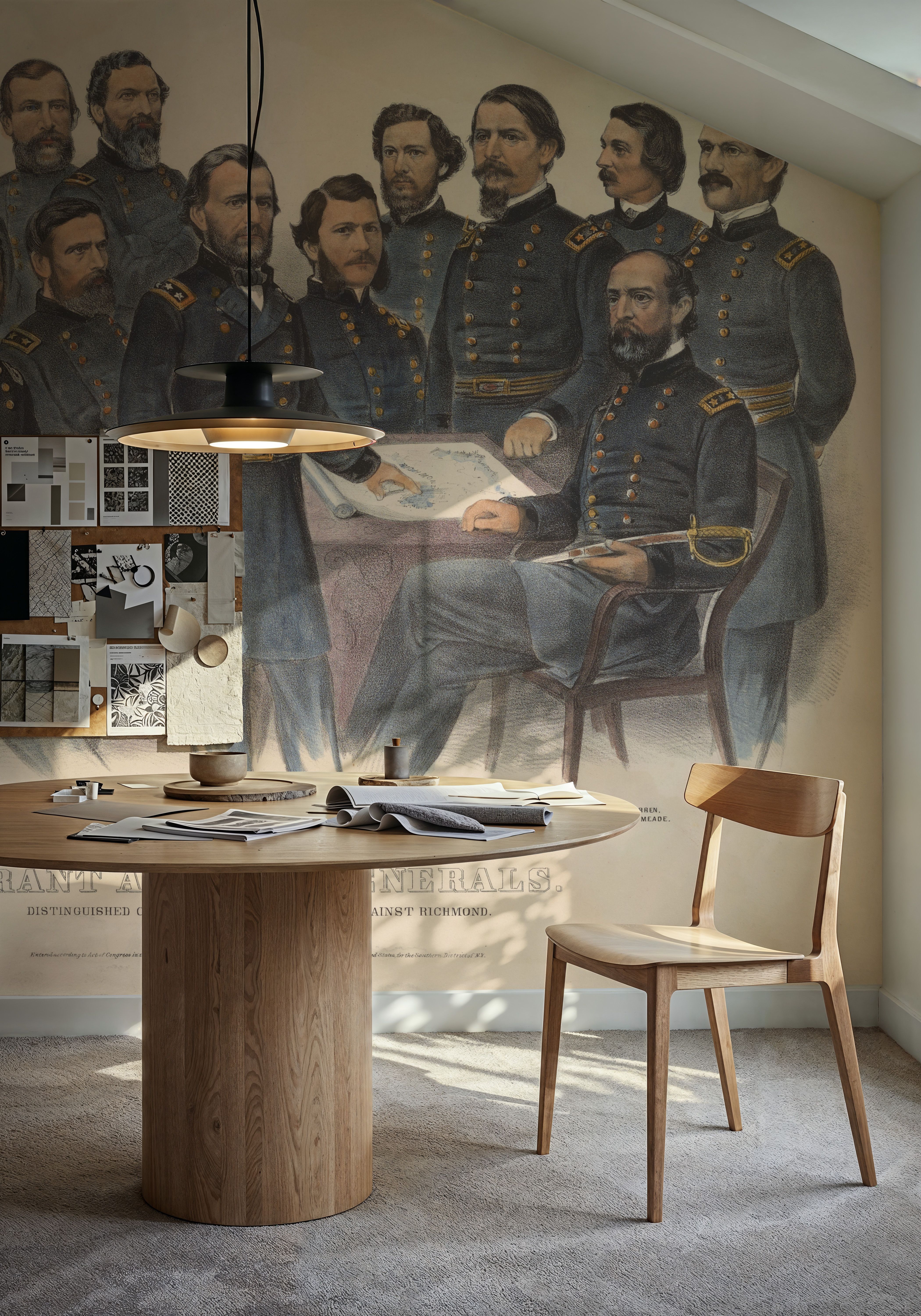 Grant and his Generals