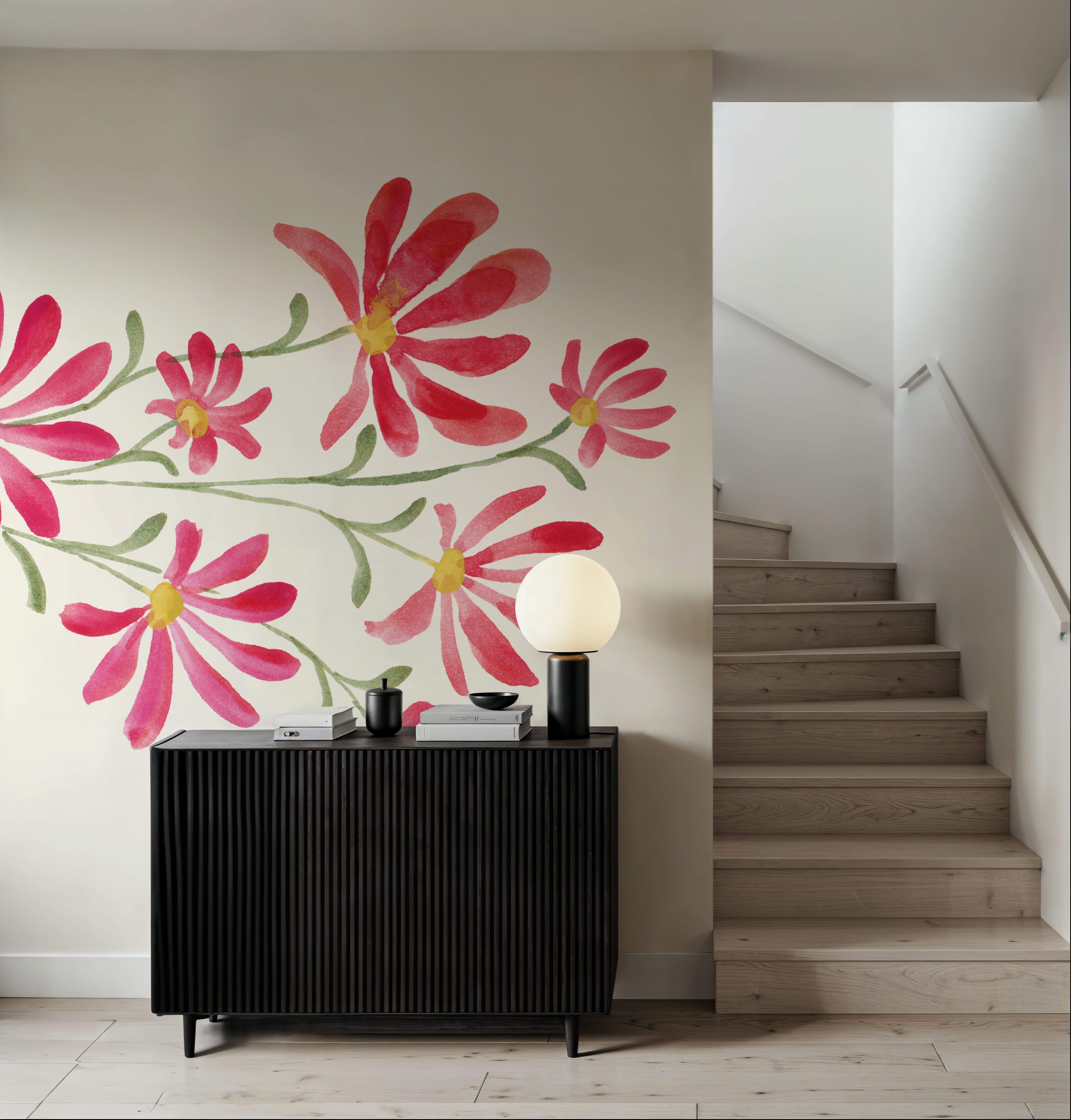 Pretty Blooms I