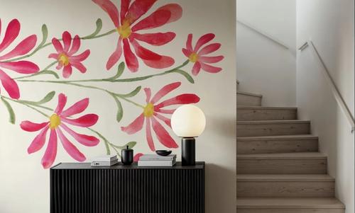 Pretty Blooms I