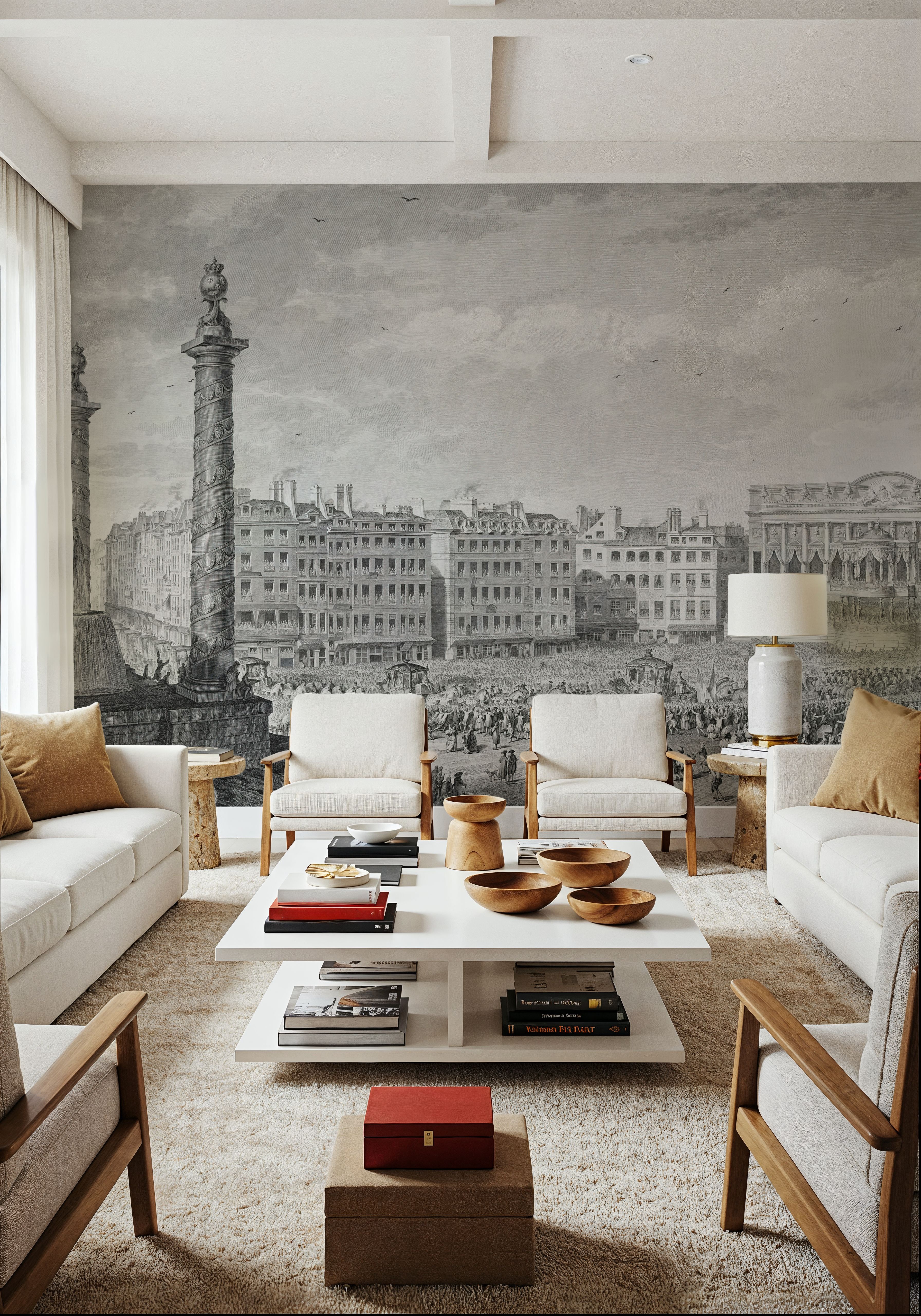 The Arrival Of The Queen At The Hotel de Ville, Paris