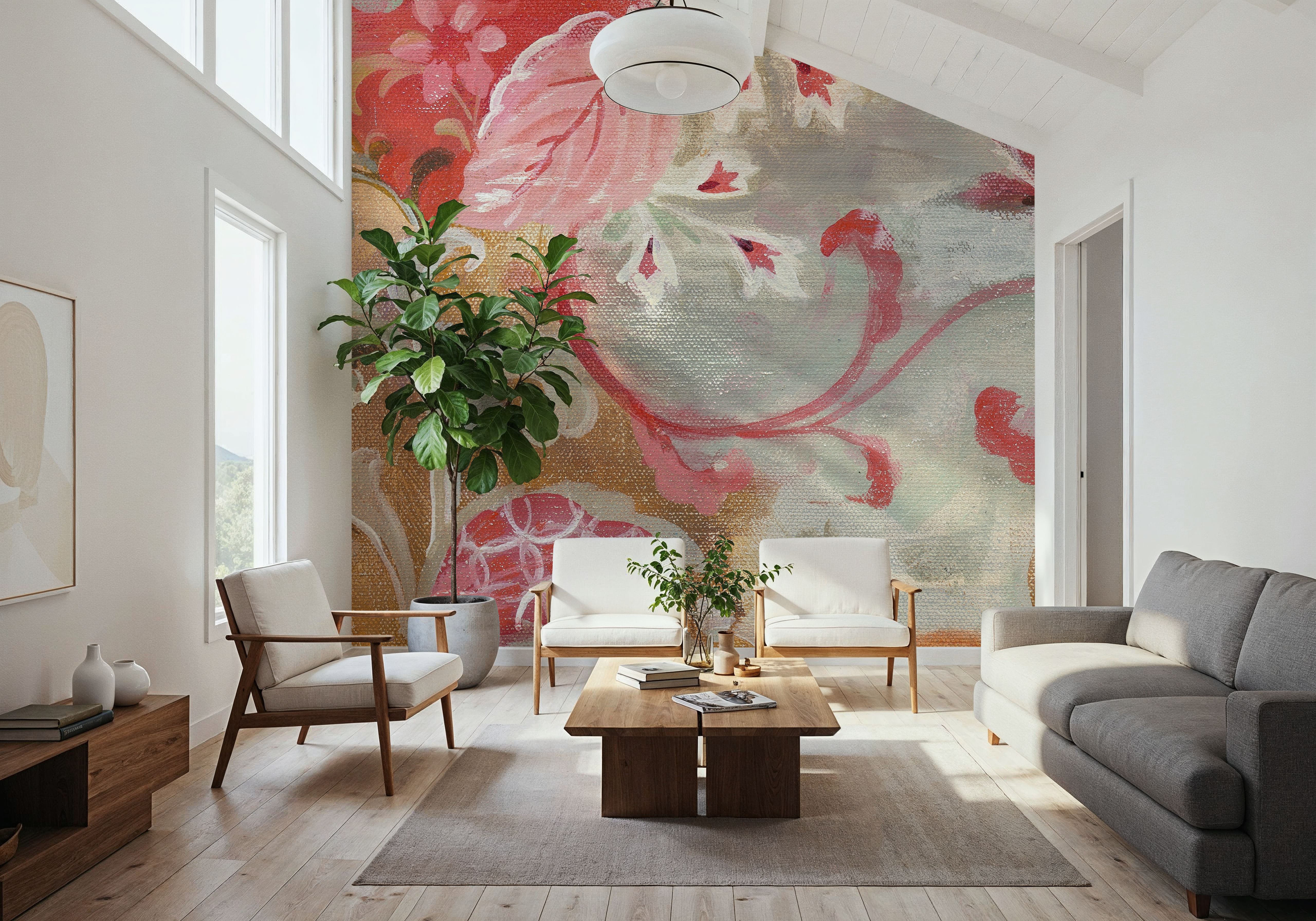 Gypsy Dream Crop, Tapeten