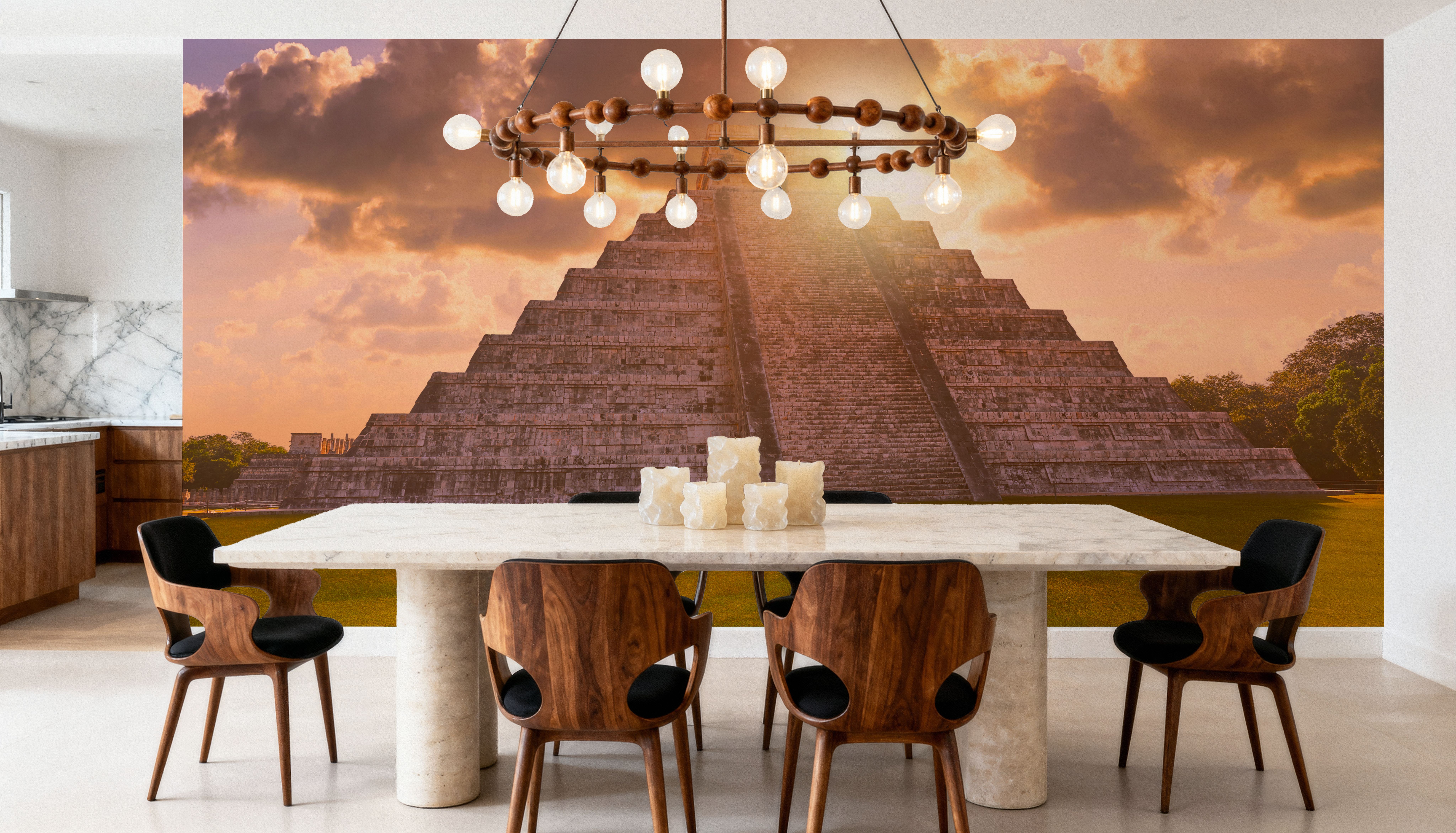 Temple of the Setting Sun