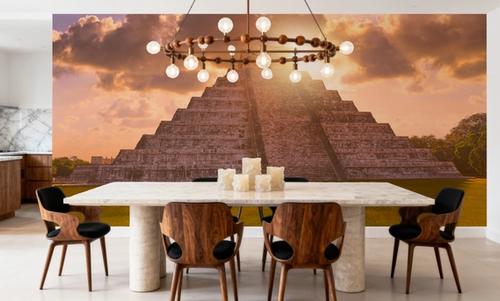 Temple of the Setting Sun