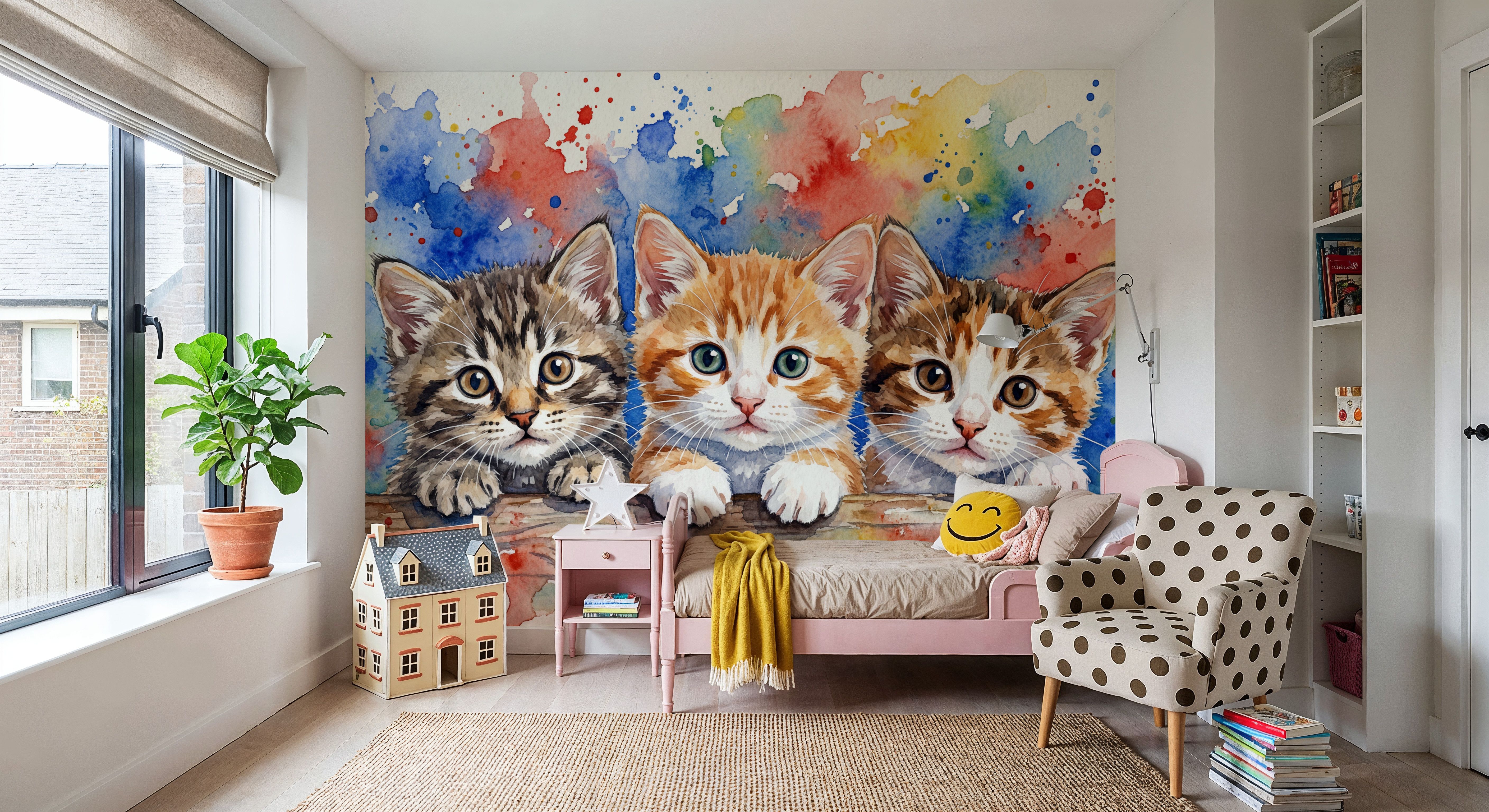 Kittens II - Cute Baby Animals Series