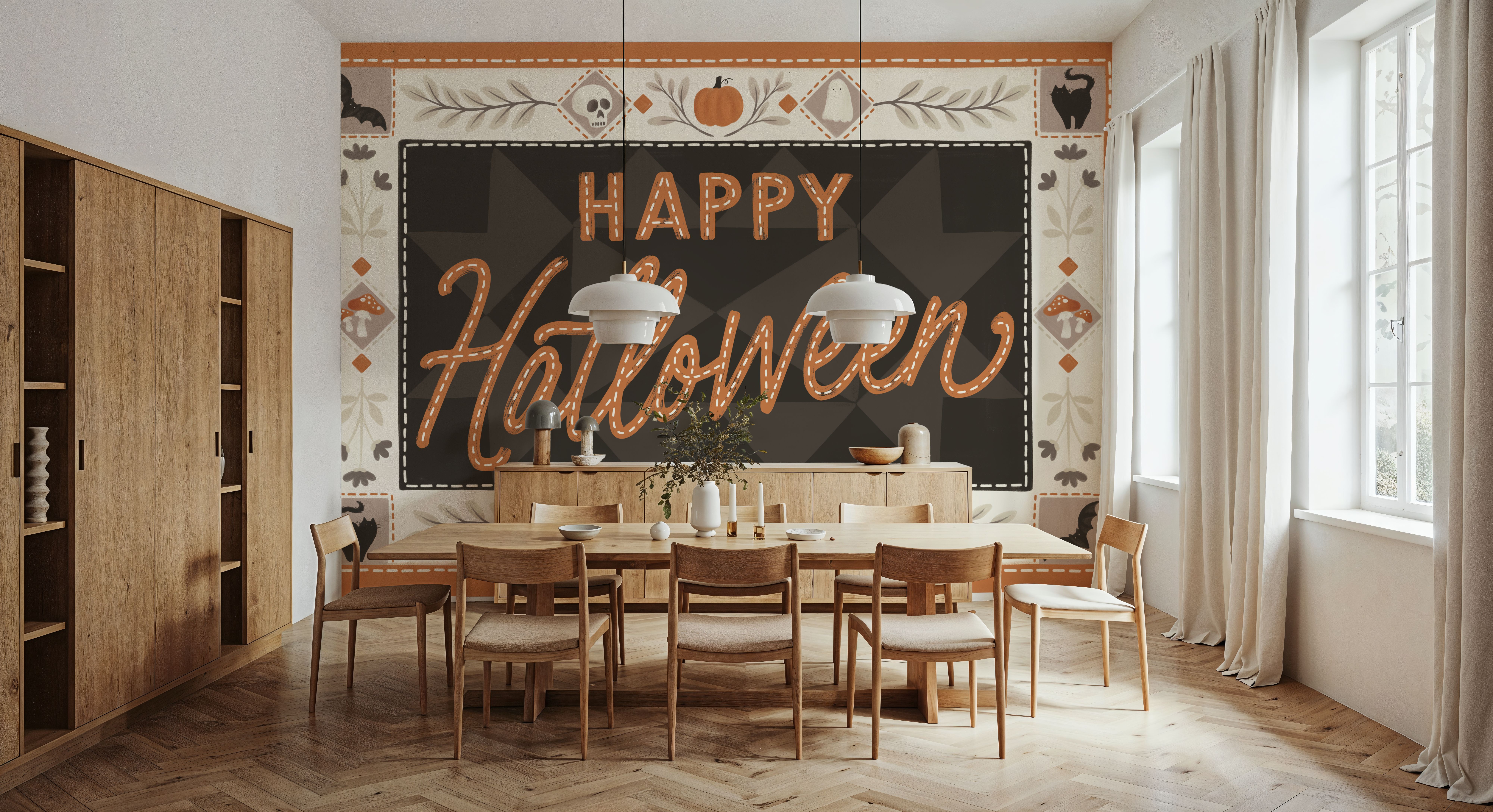 Haunted Harvest I