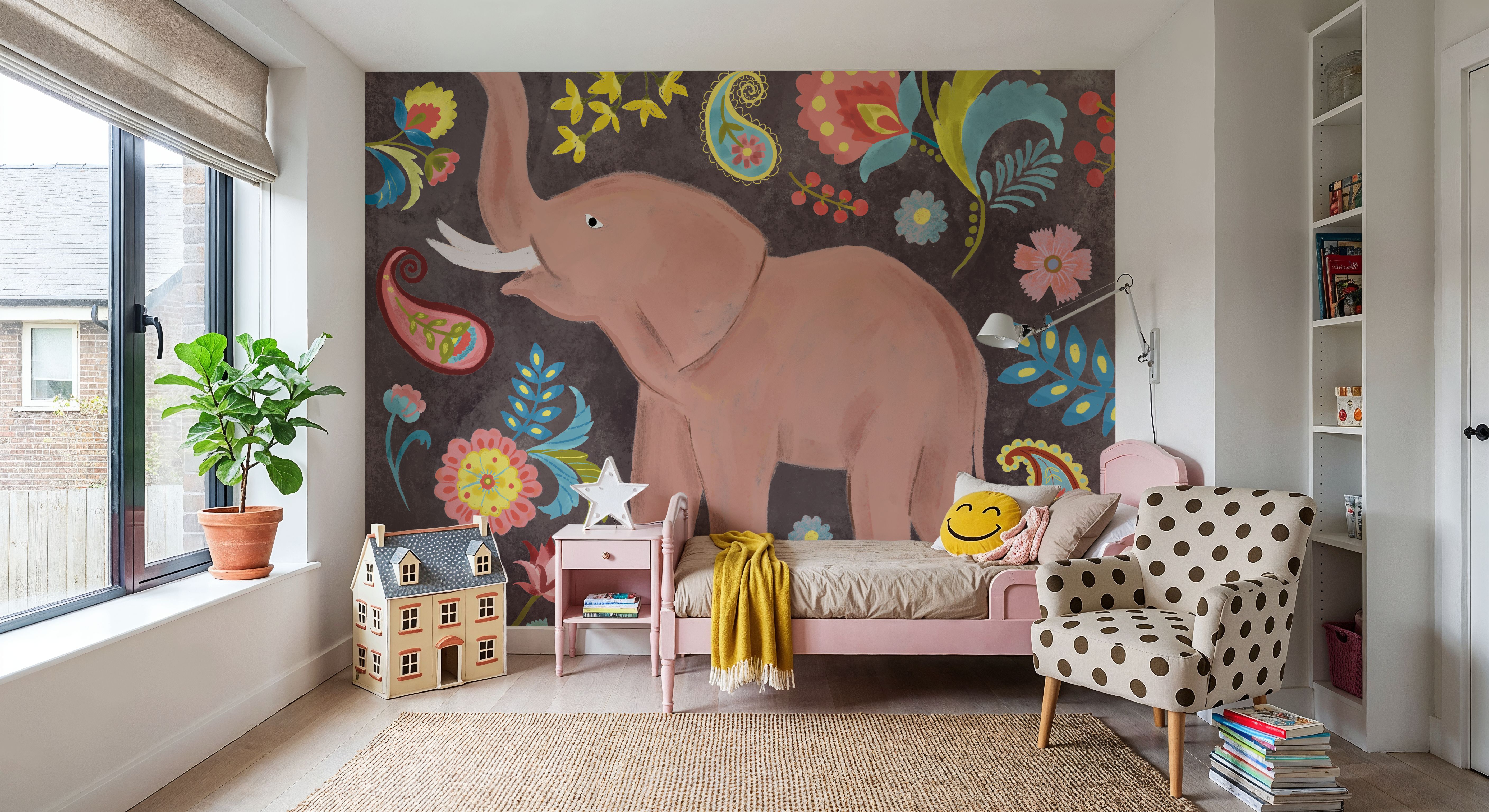 Elephant of the Jungle