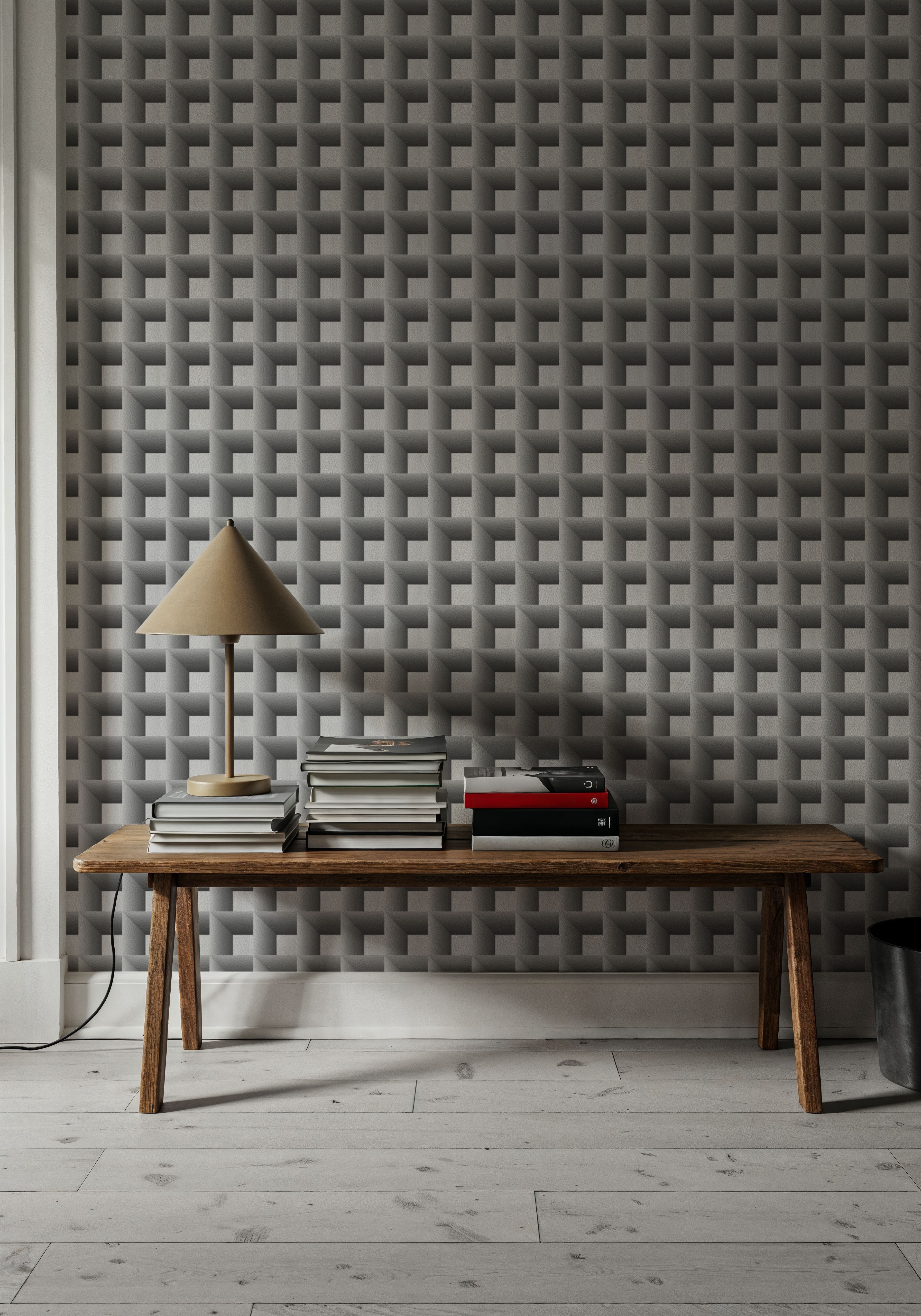 Decorative Cubes, Stone