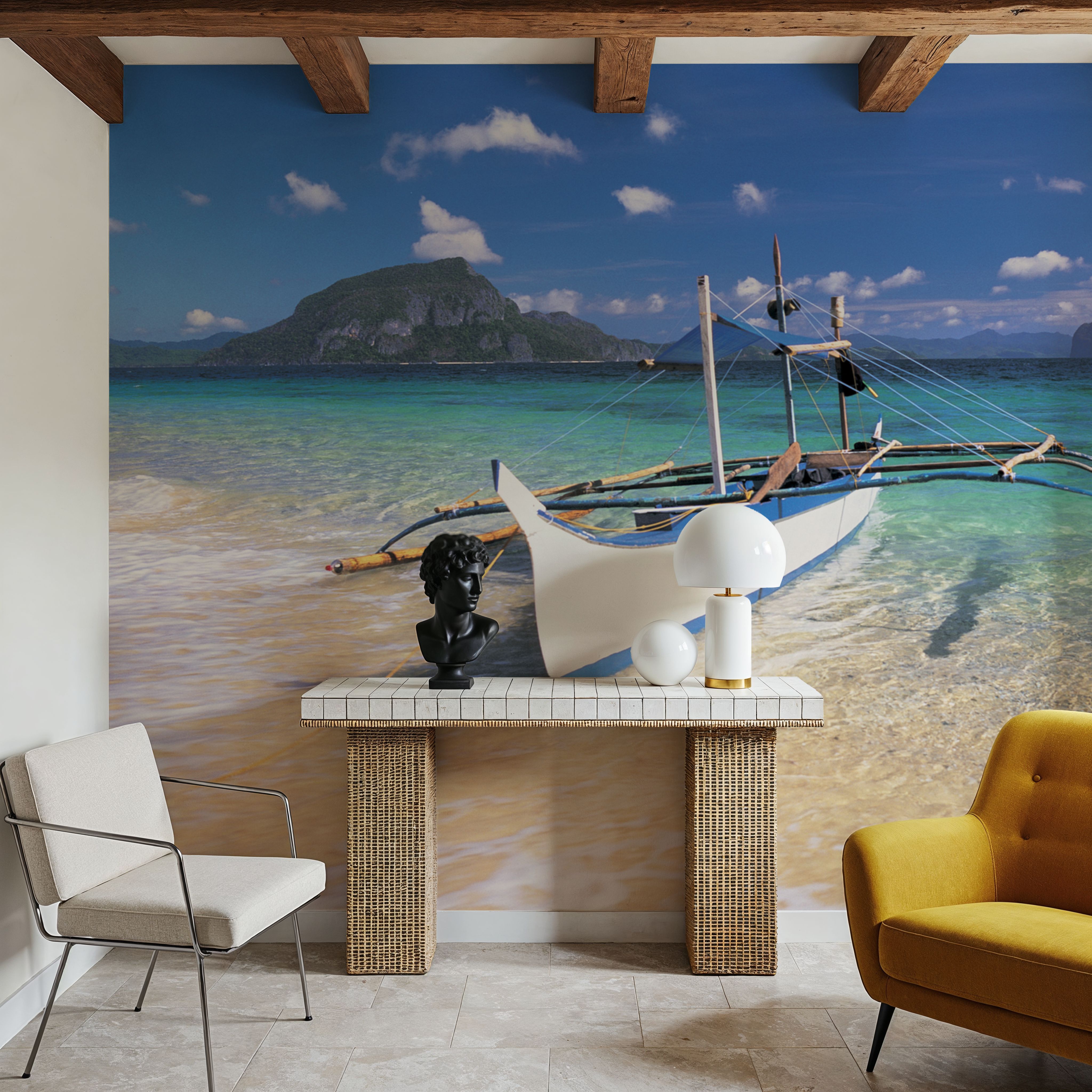 Outrigger Paradise