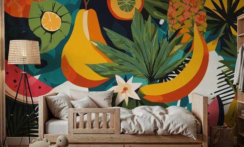 Tropical Fruits