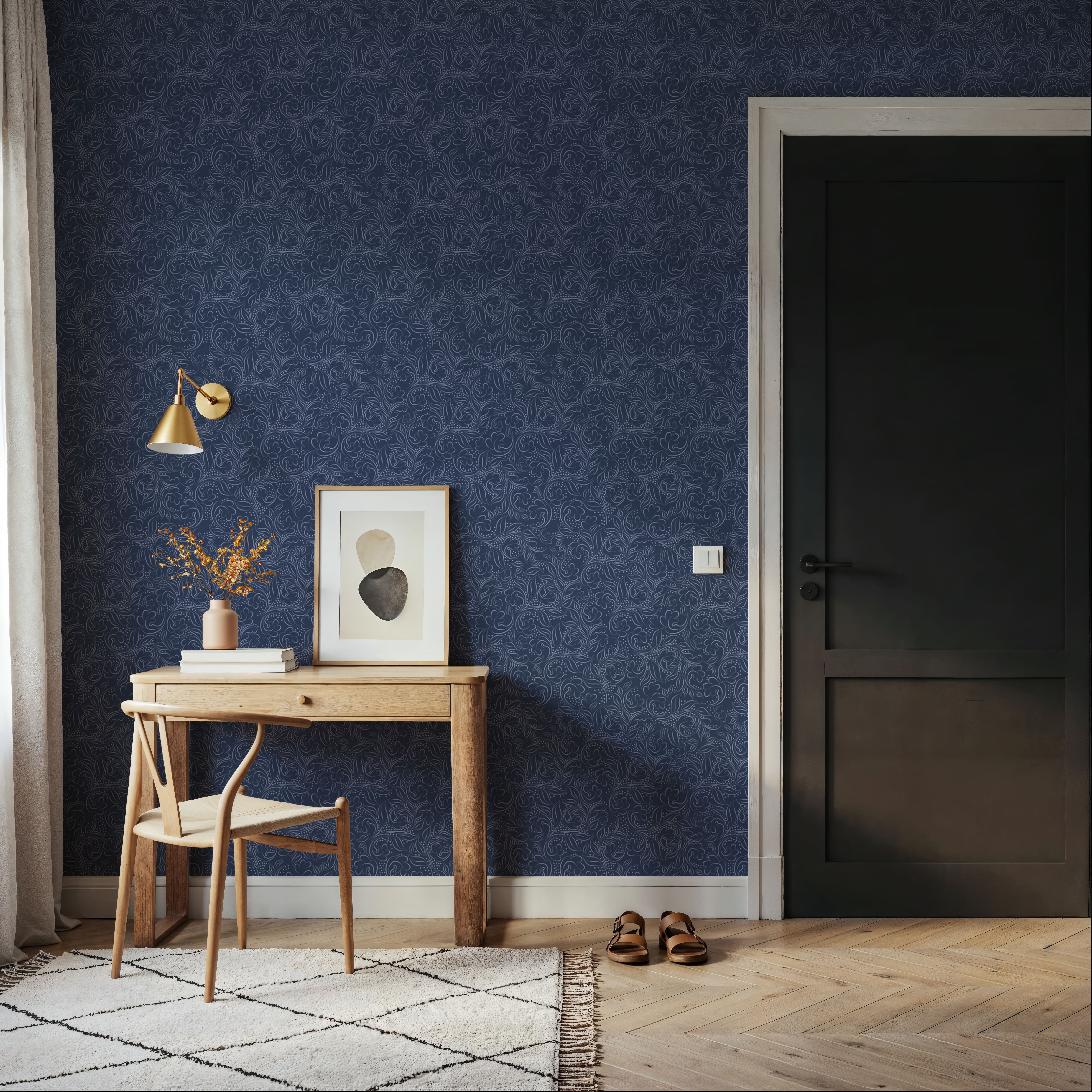 Catch the Breeze, Blue