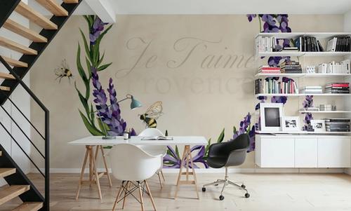 Lavender Bliss II