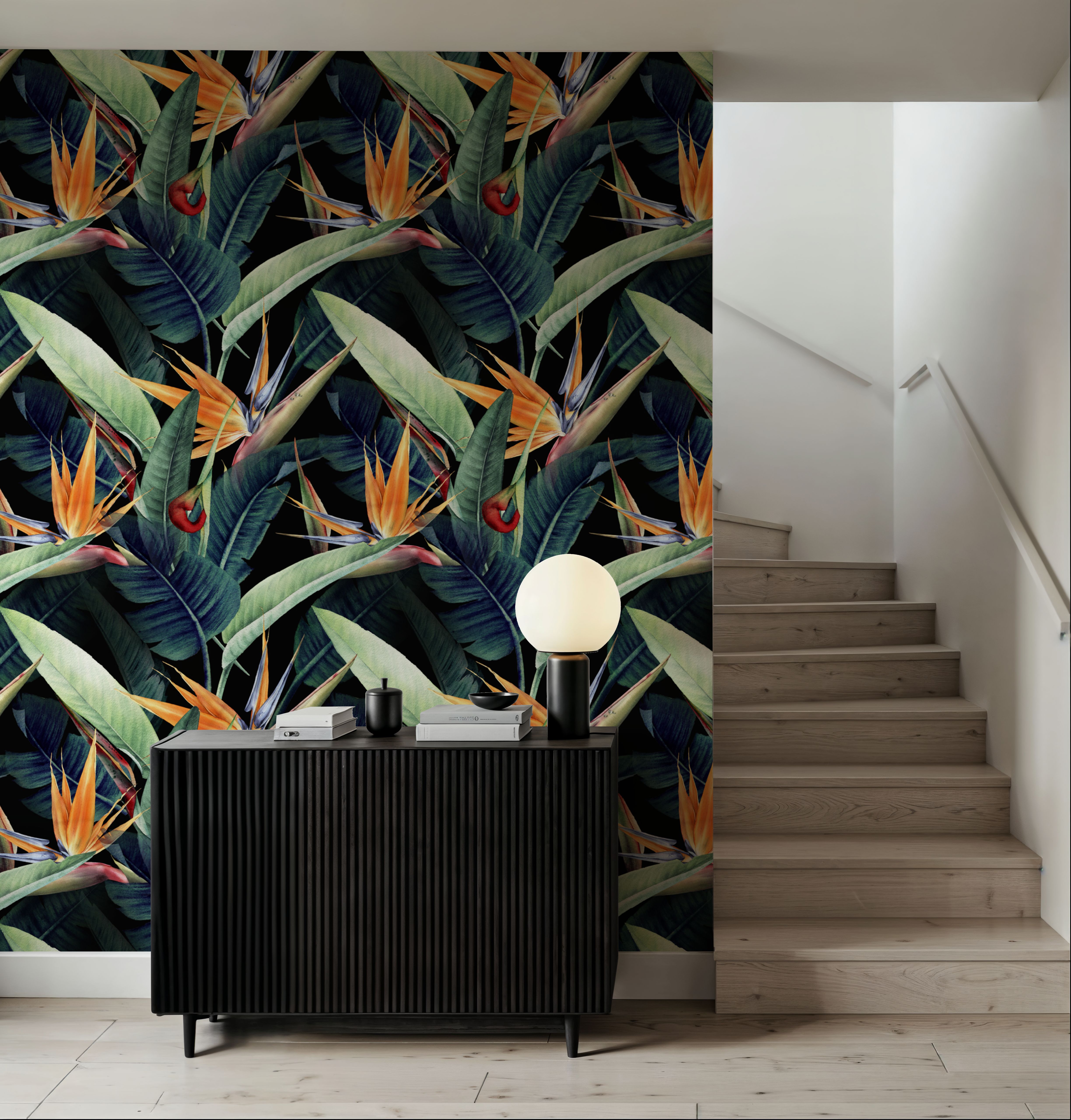 Tropical Blooms