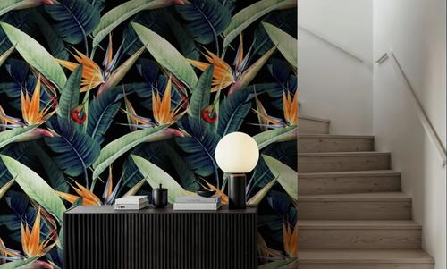 Tropical Blooms