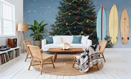 Deck The Halls Tree