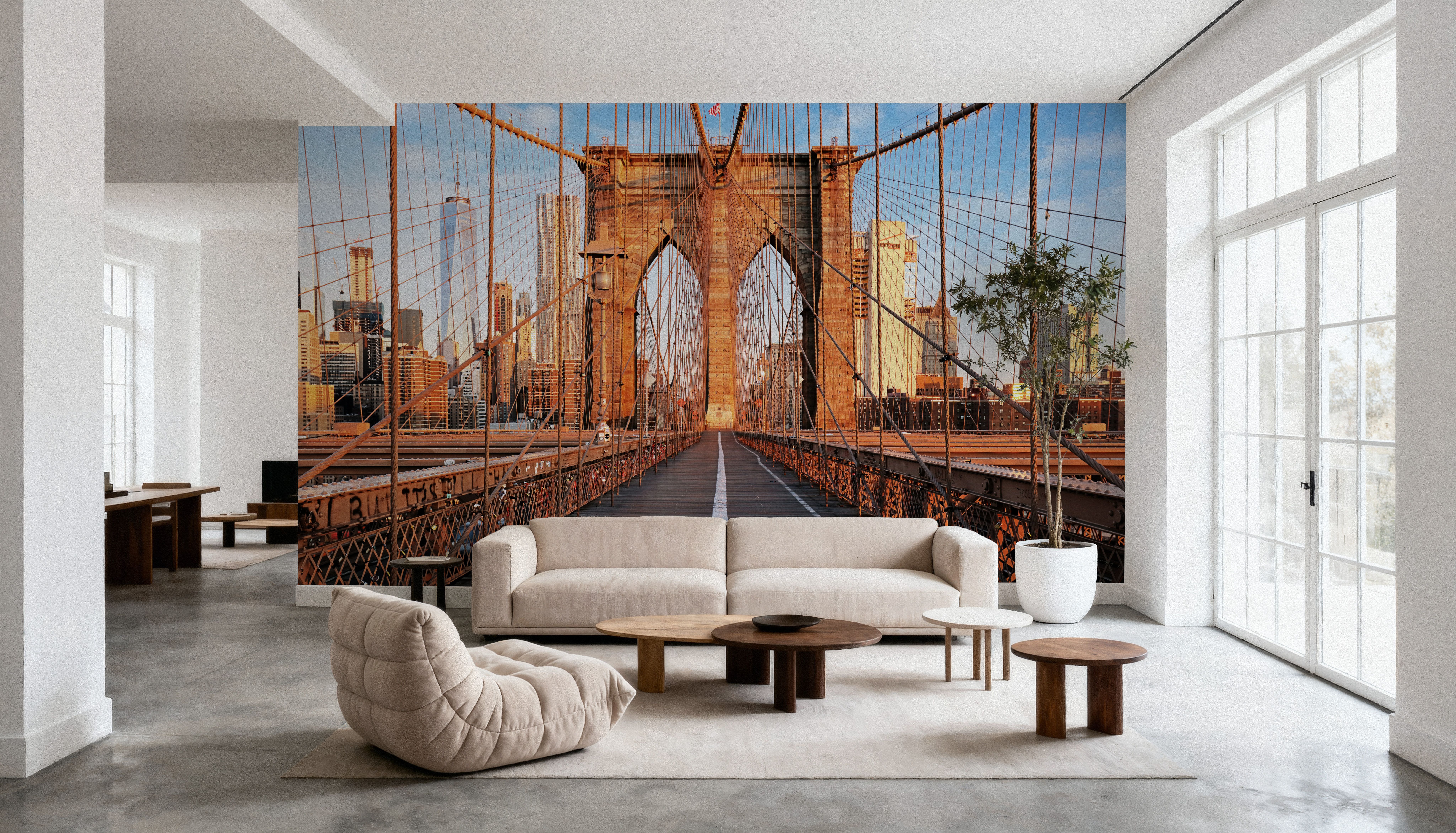 Brooklyn Bridge
