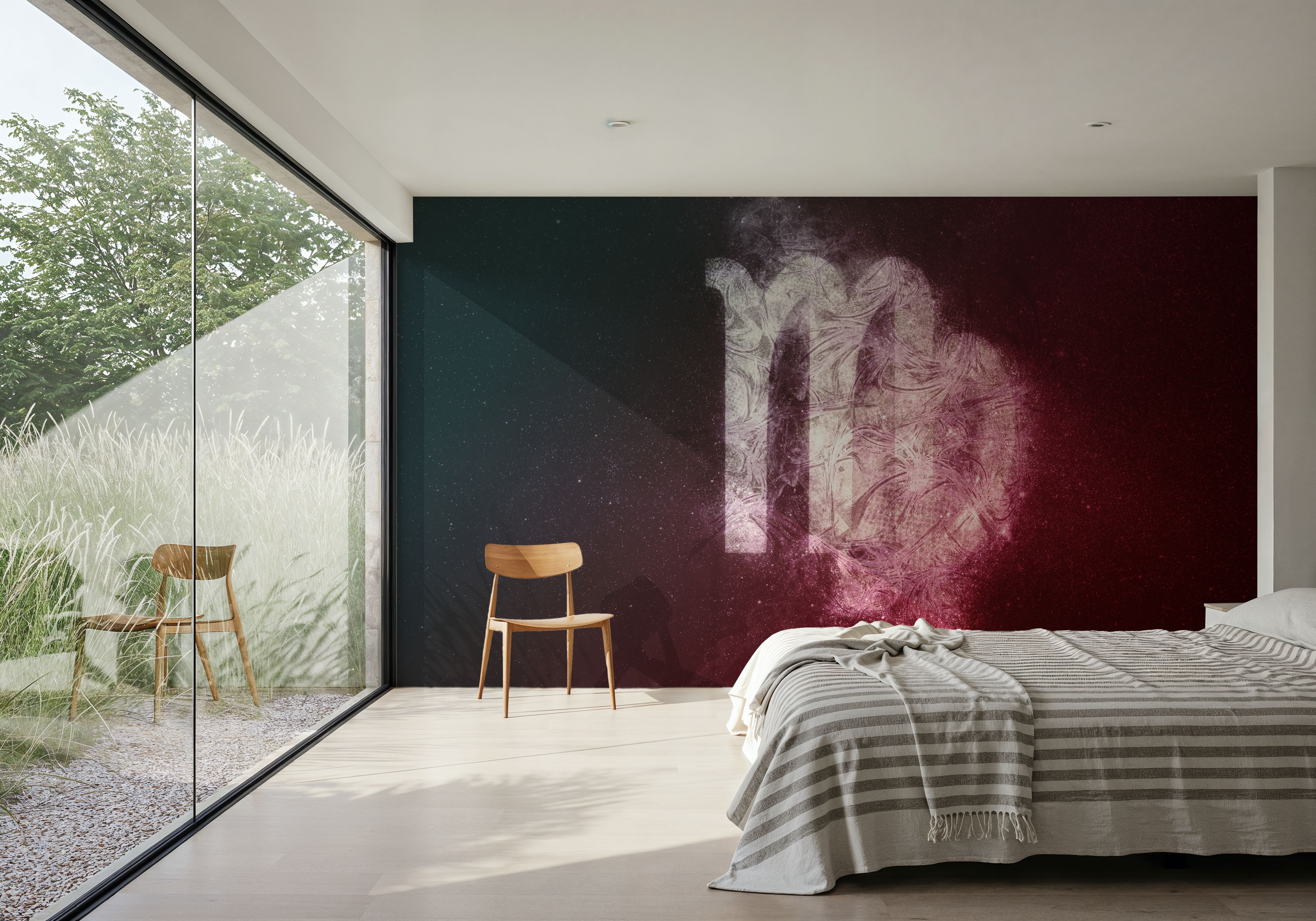 Virgo Zodiac of Stars
