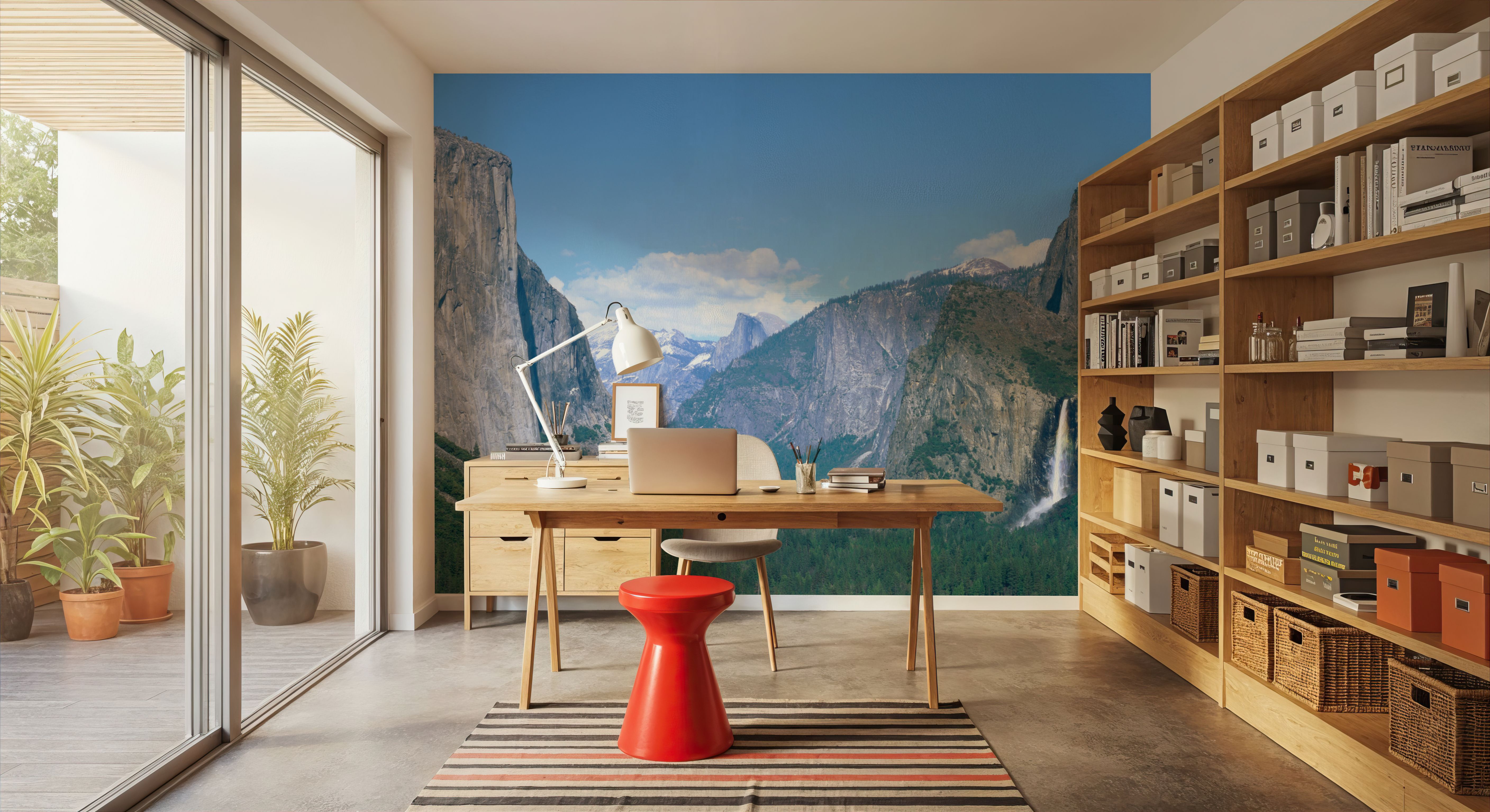 Yosemite Valley, Wallpaper