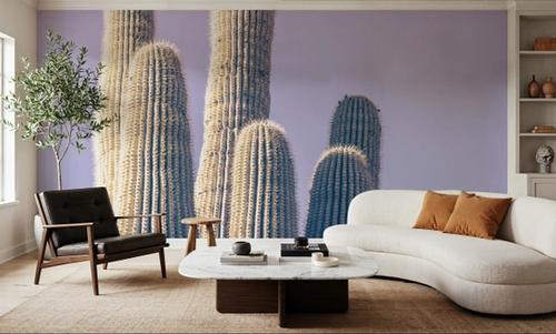 Saguaro Purple Pastel