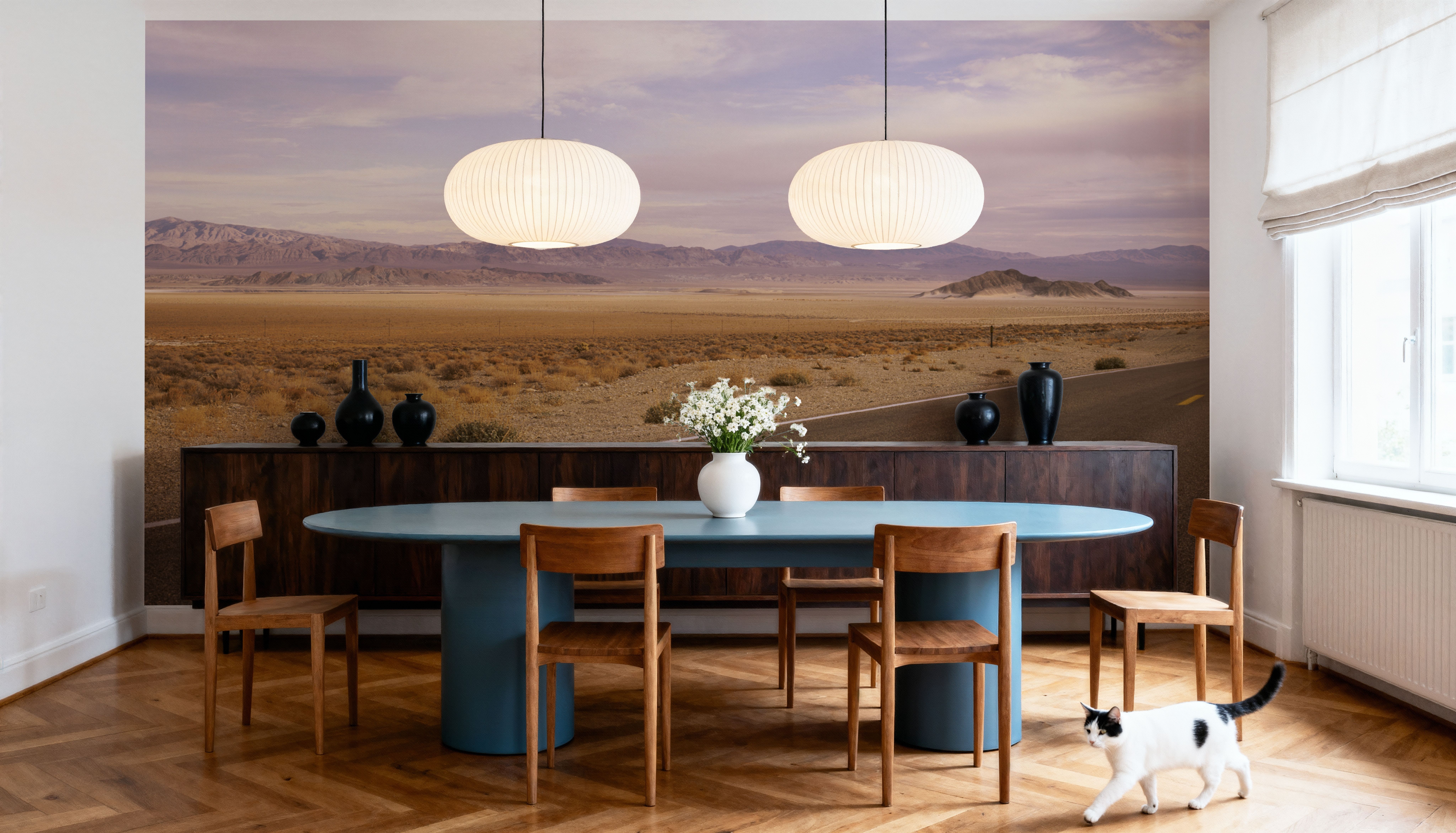 Desert Horizon Journey