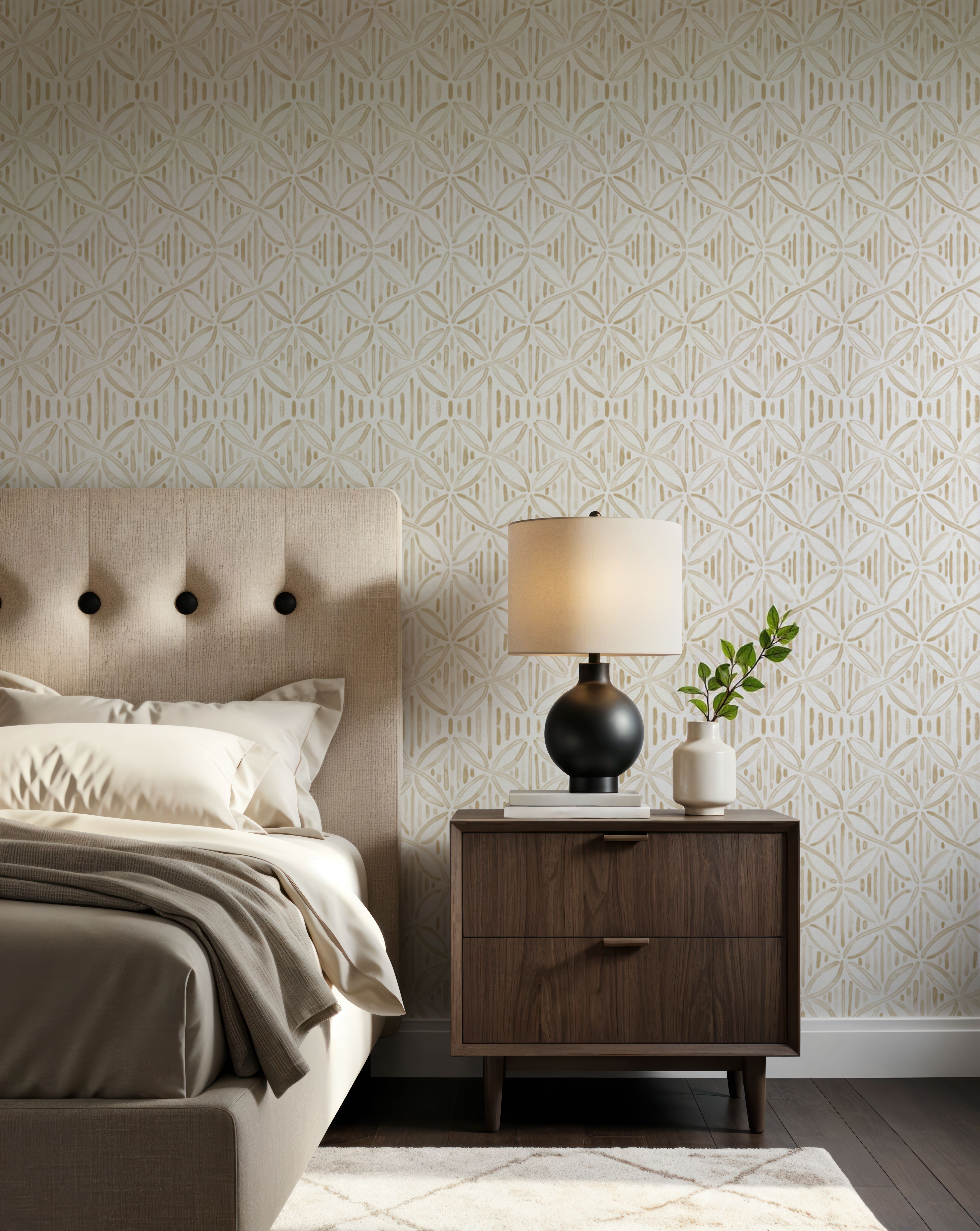 Paradise Flows Beige