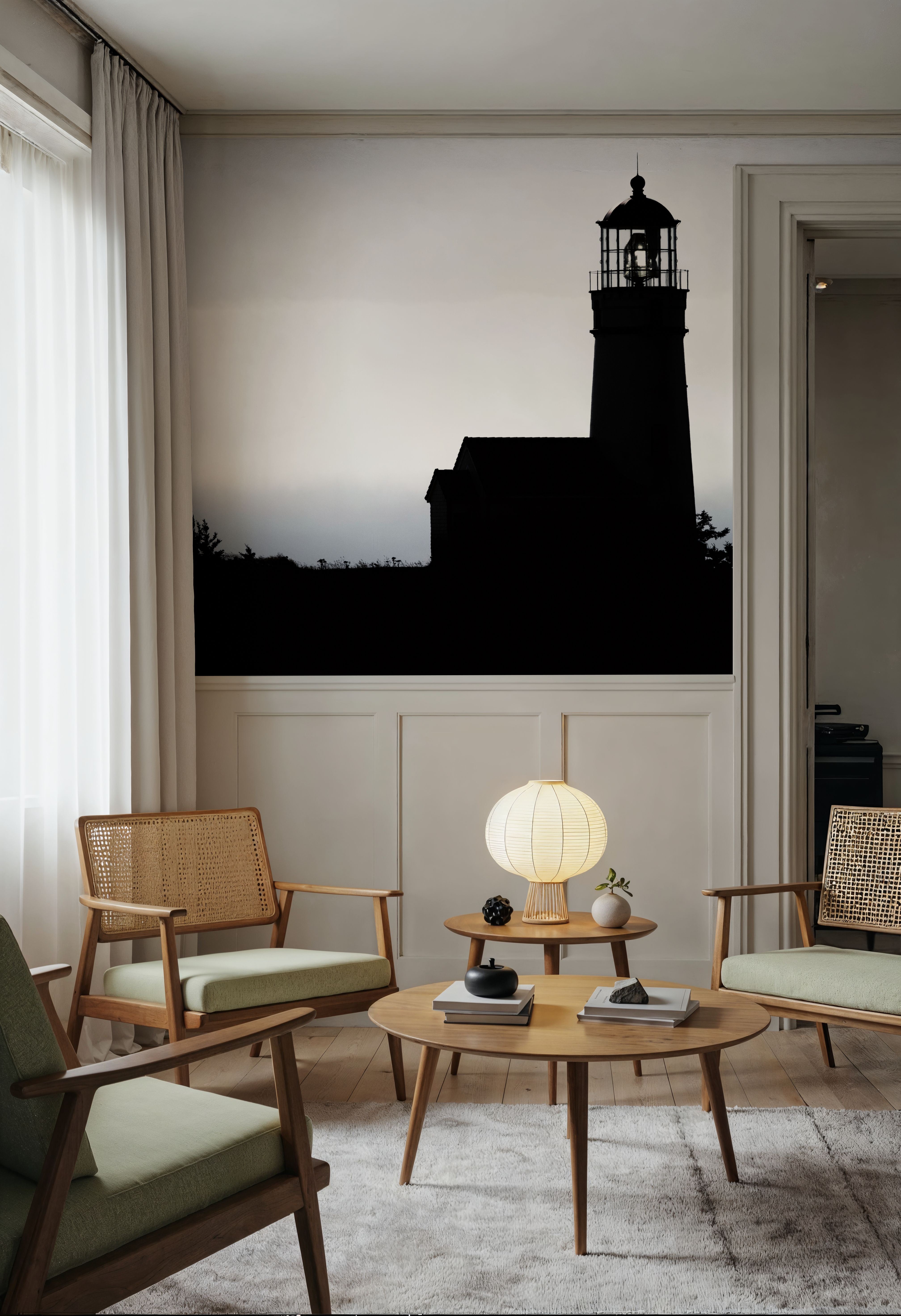 Lighthouse Forest