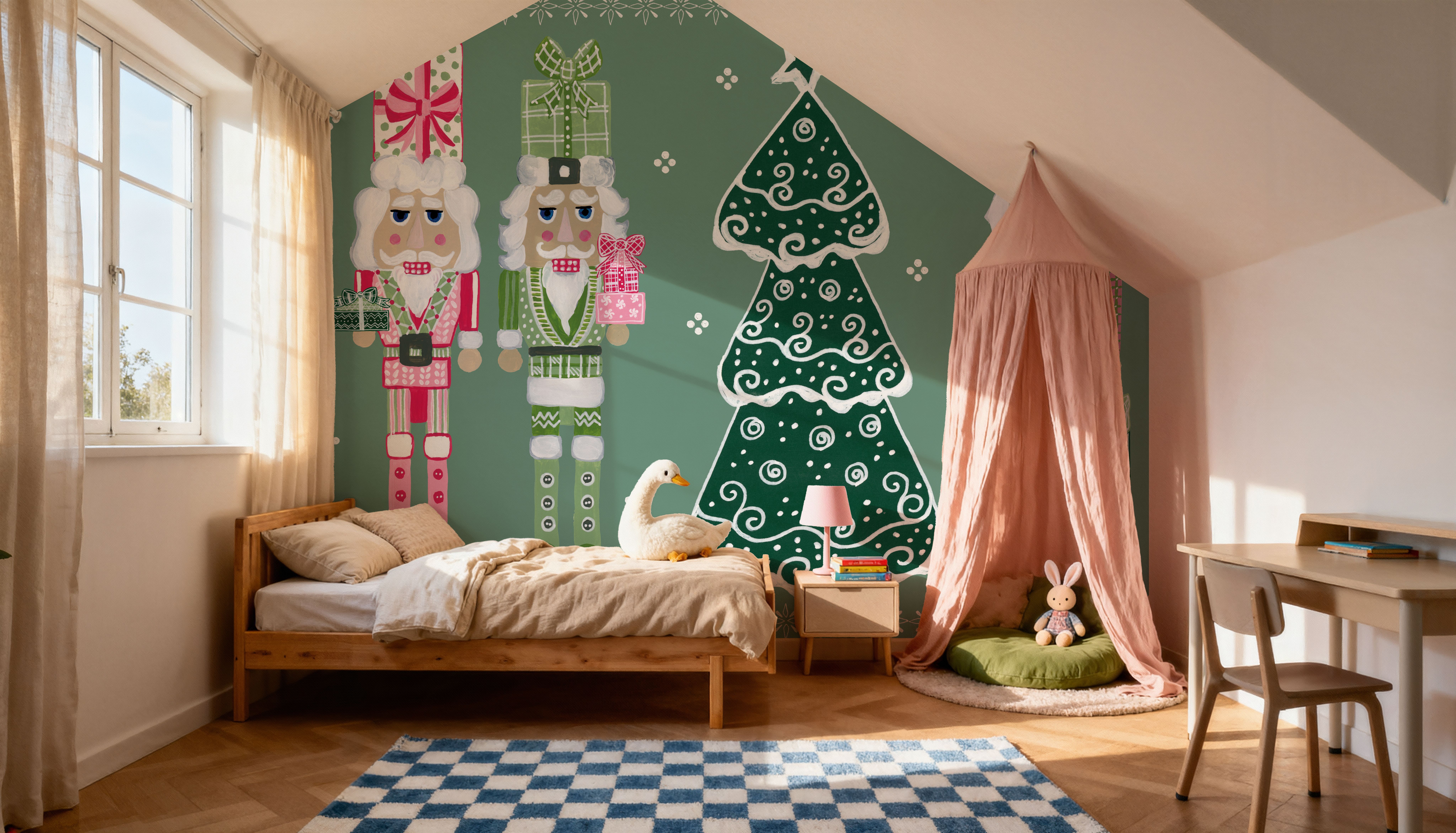 Dreamland Nutcrackers II