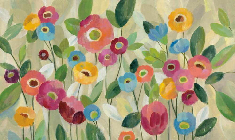 Fairy Tale Flowers V