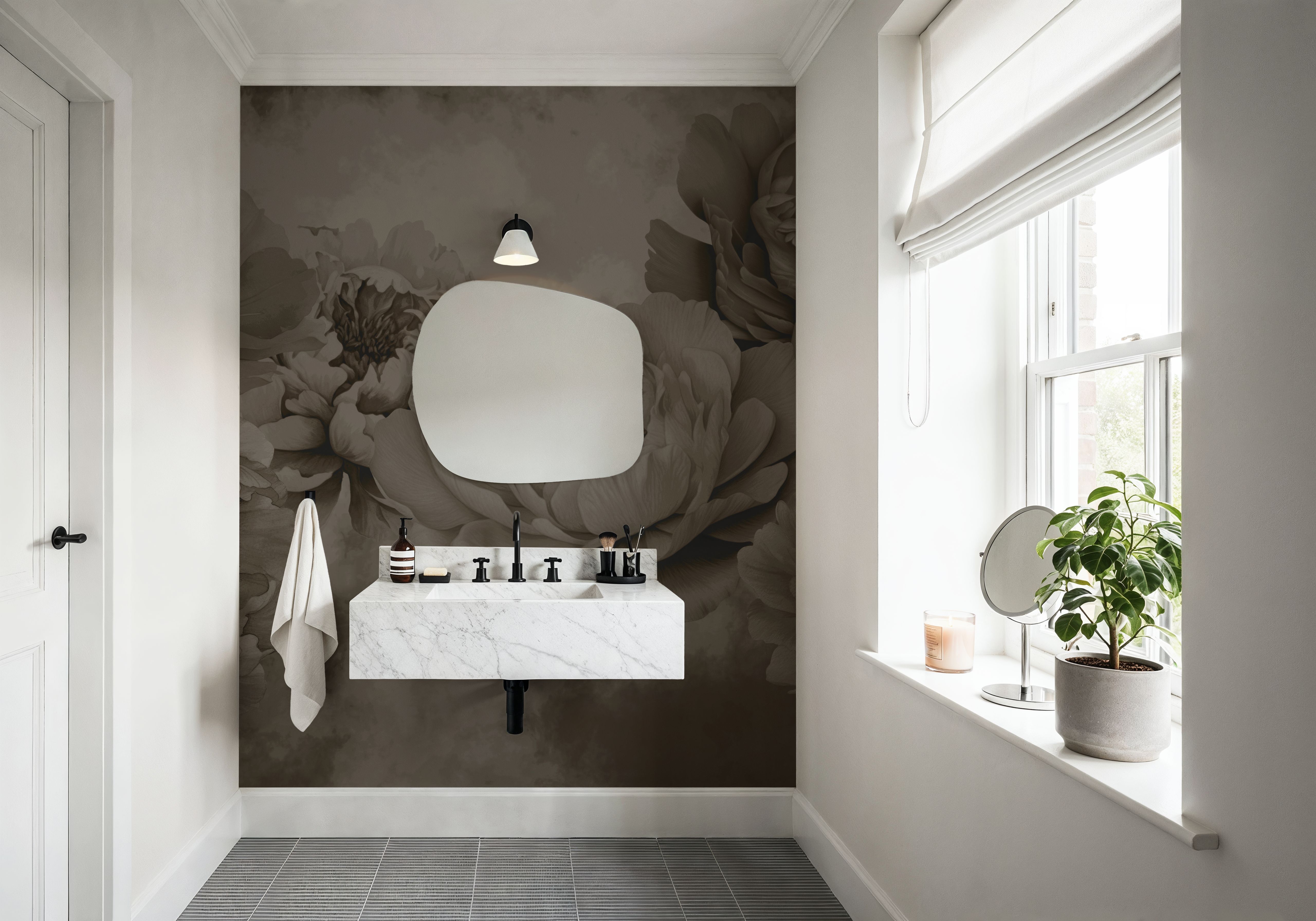 Transcendent Peony, Sage