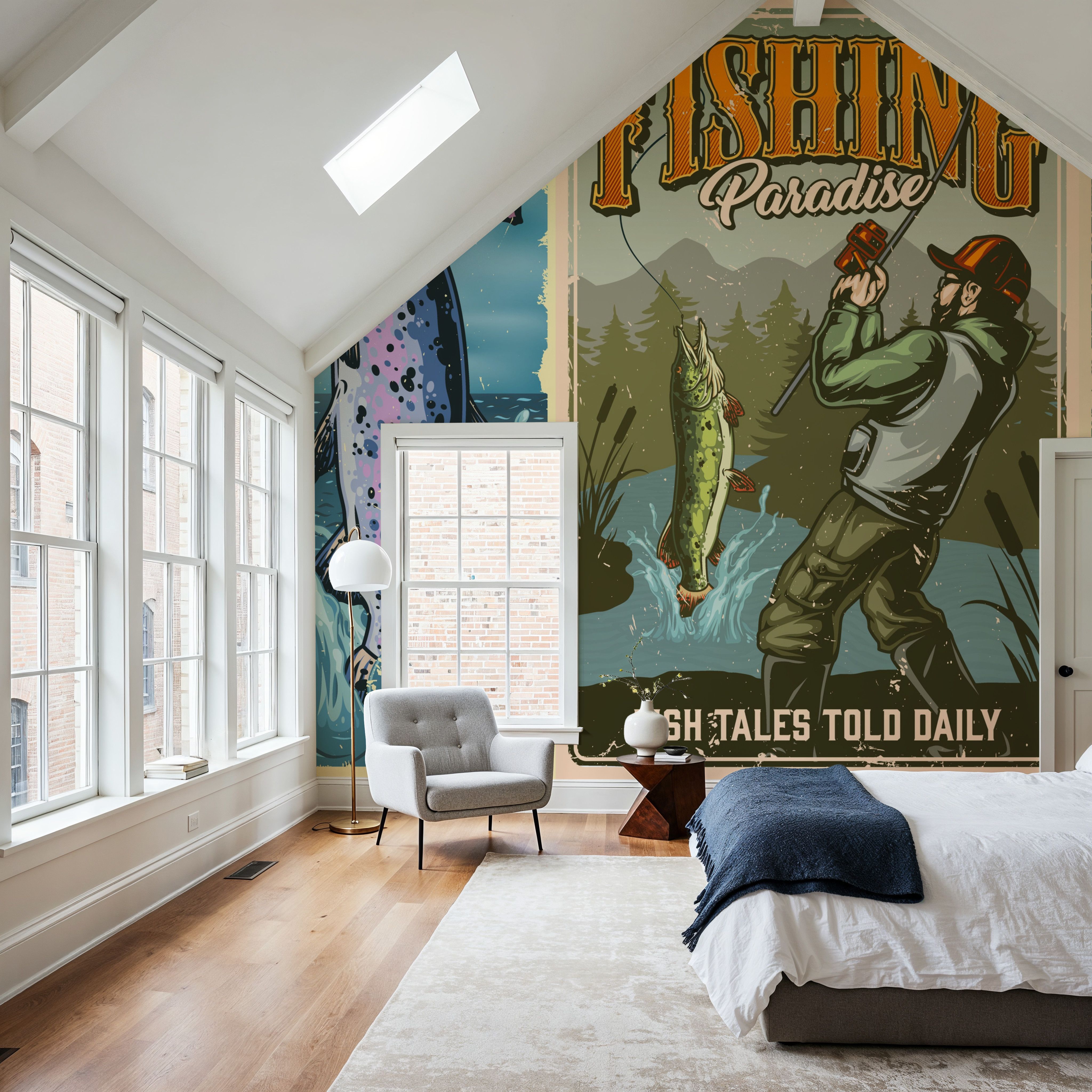 Fishing Posters
