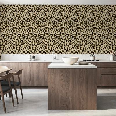 Leopard Skin Grrrrrr on Repeat