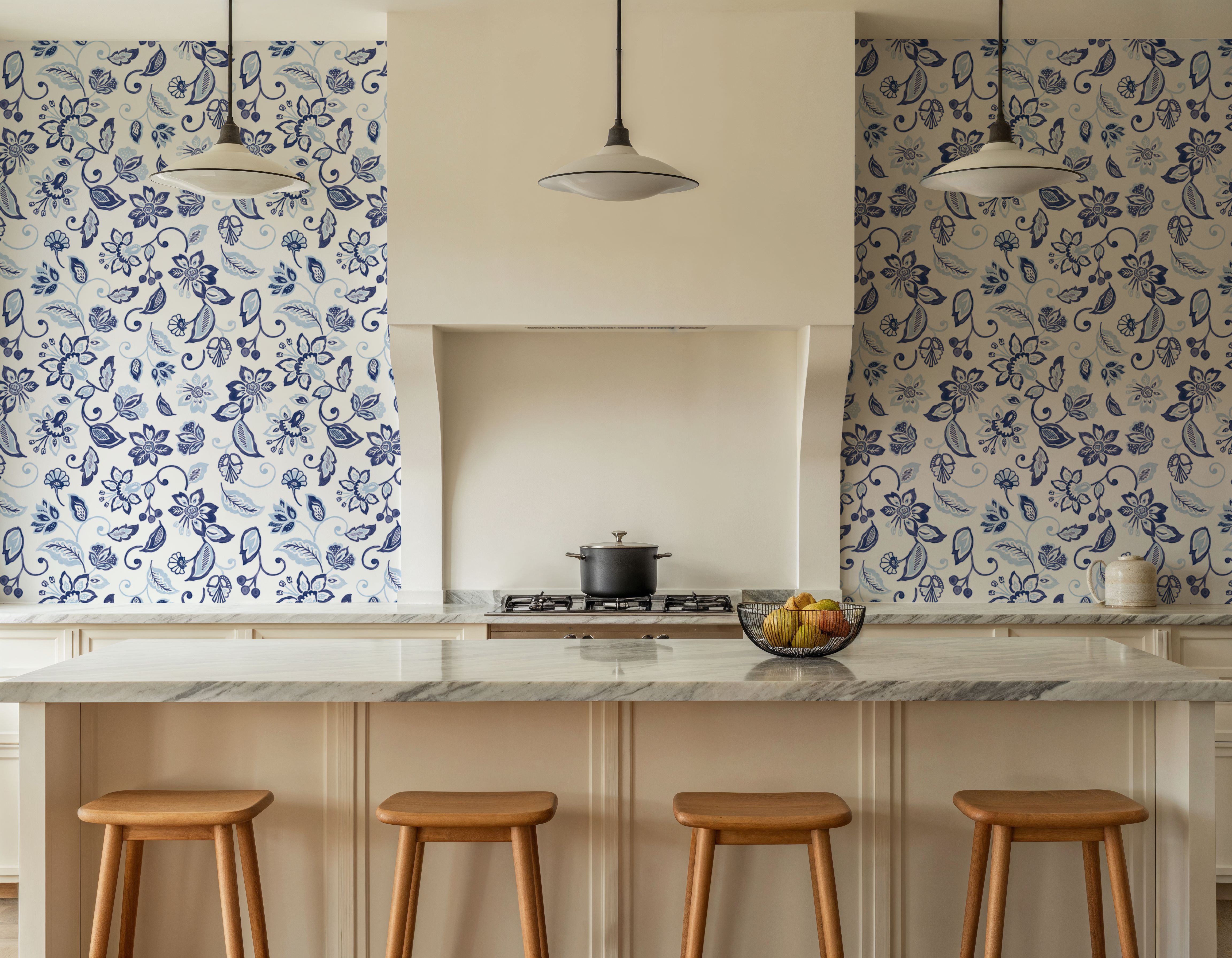 Sino Flowers Light Blue