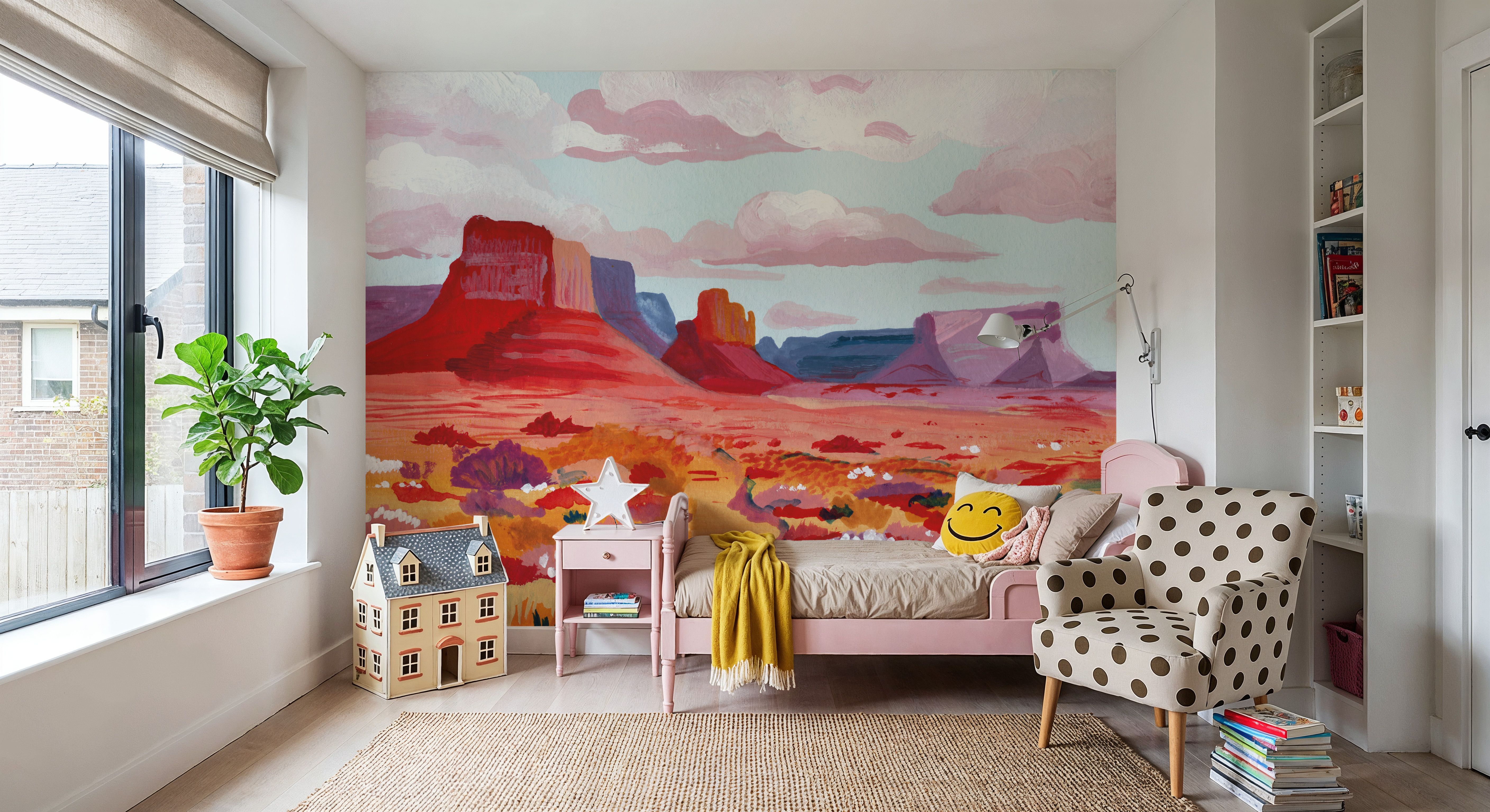 Desert in Bloom