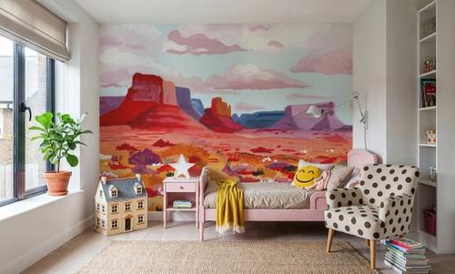 Desert in Bloom