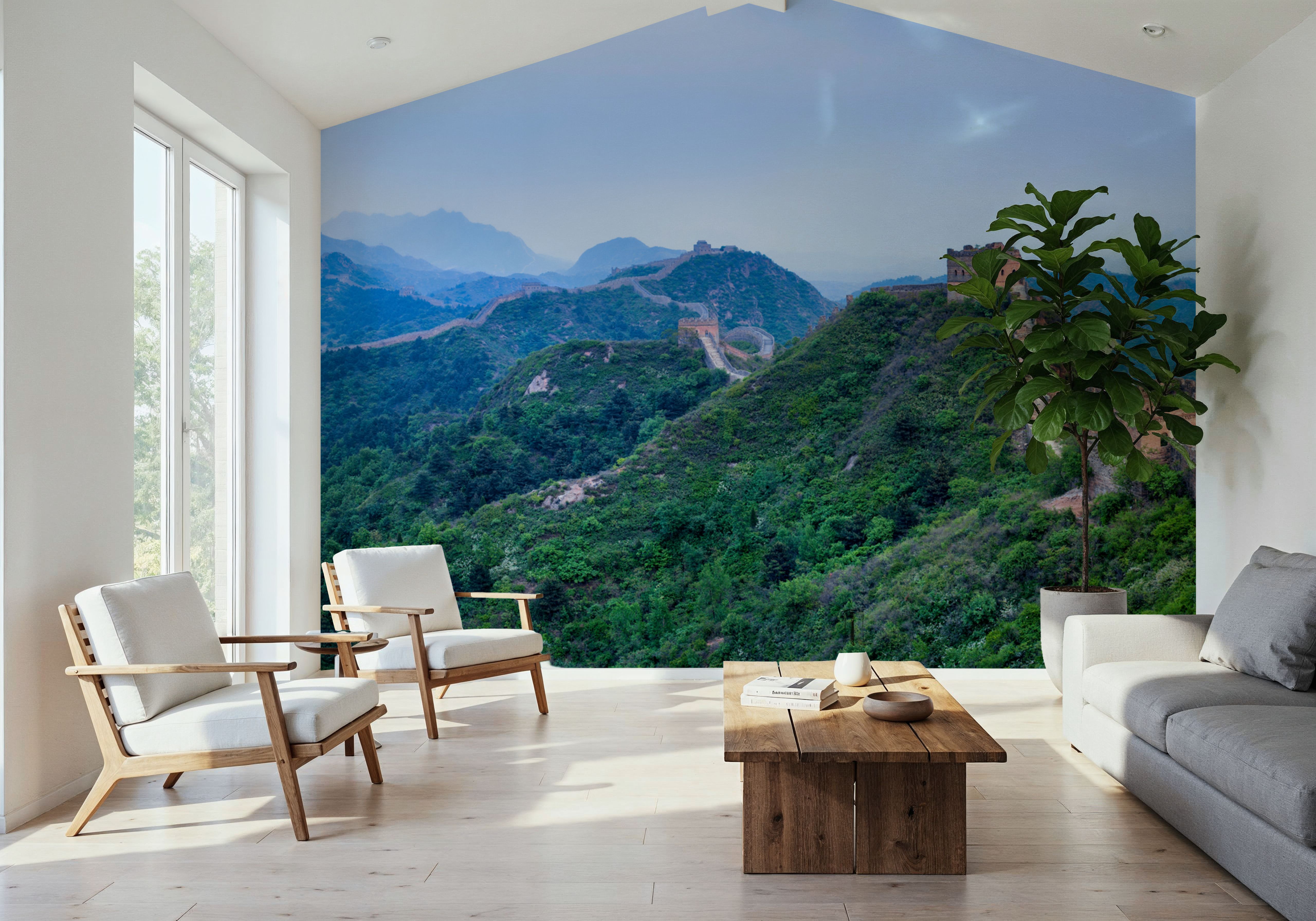 Great Wall Jinshanling, Tapeten